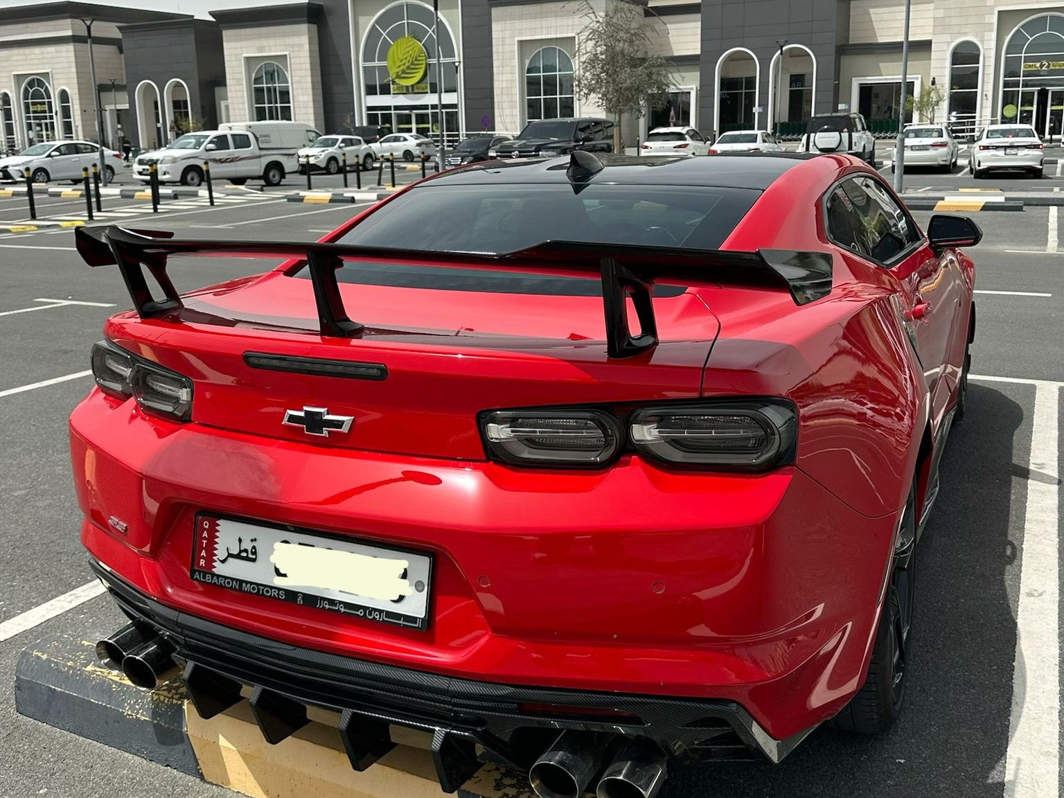 Chevrolet Camaro SS 2019 - Image 4