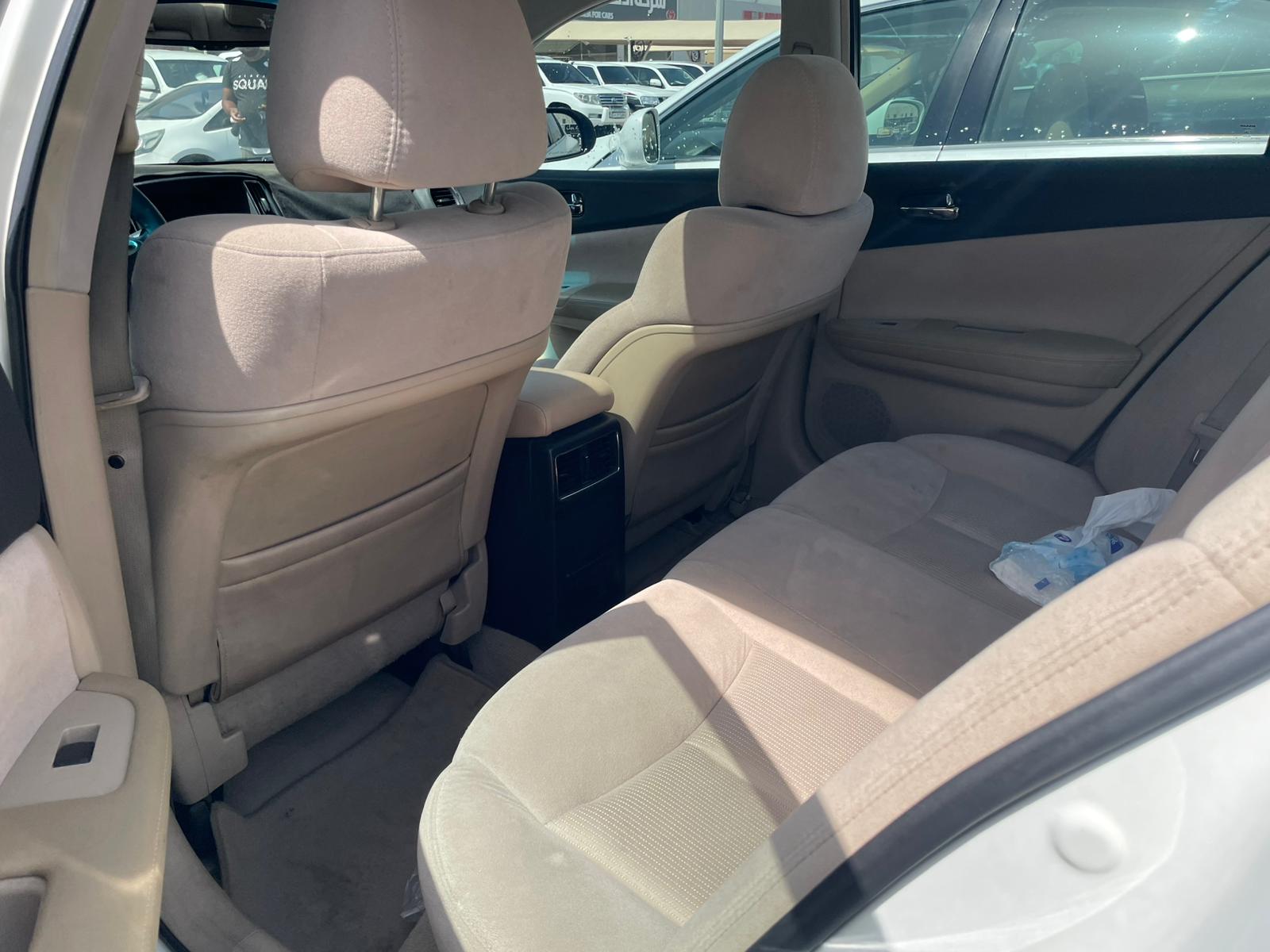 Nissan Maxima 2012 - Image 3