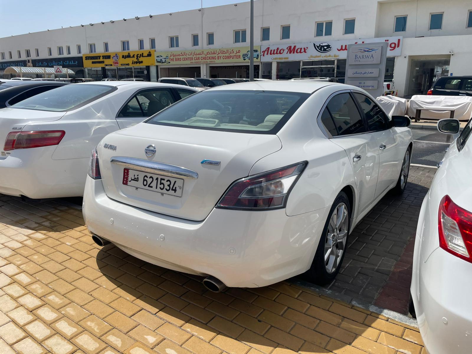 Nissan Maxima 2012 - Image 4