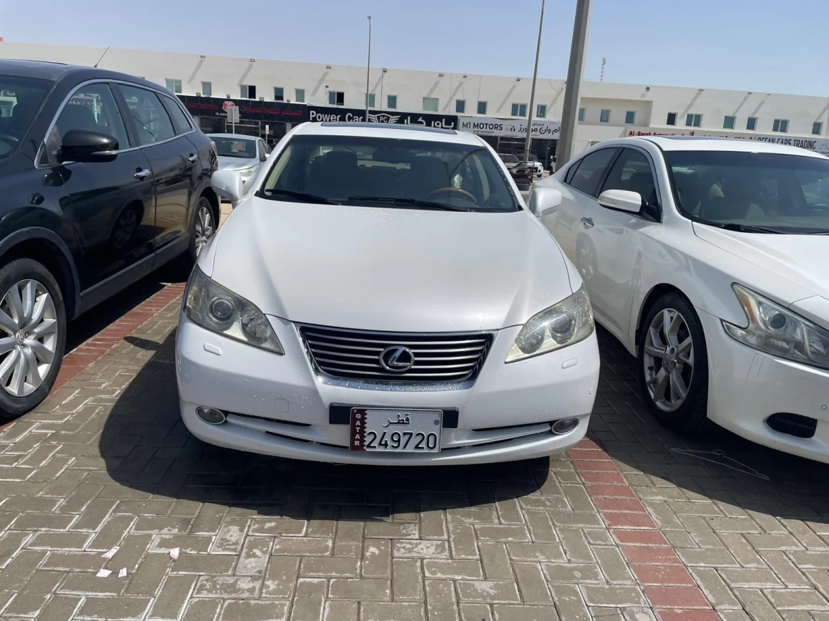 Lexus ES 350 2008