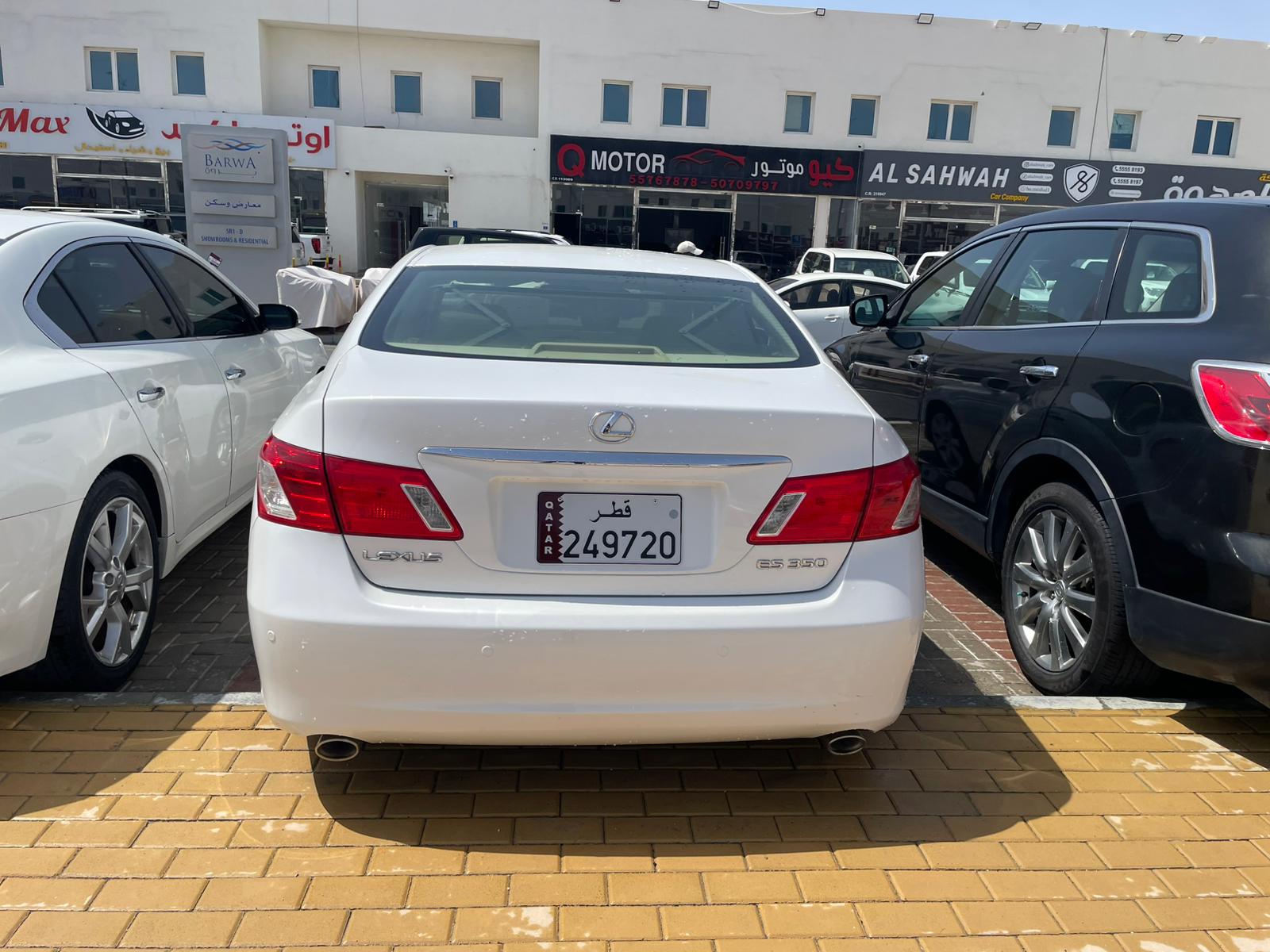 Lexus ES 350 2008 - Image 2