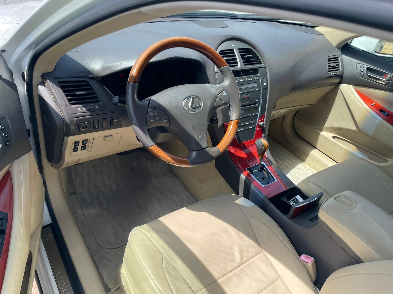 Lexus ES 350 2008 - Image 4