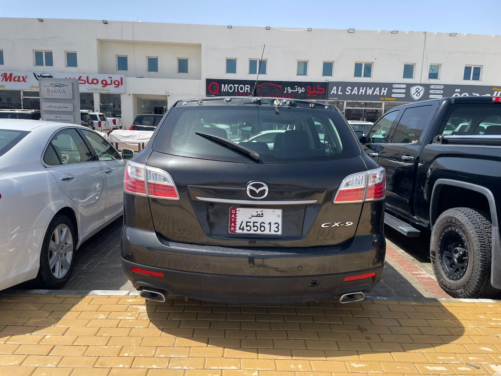 Mazda CX-9 2010 - Image 4