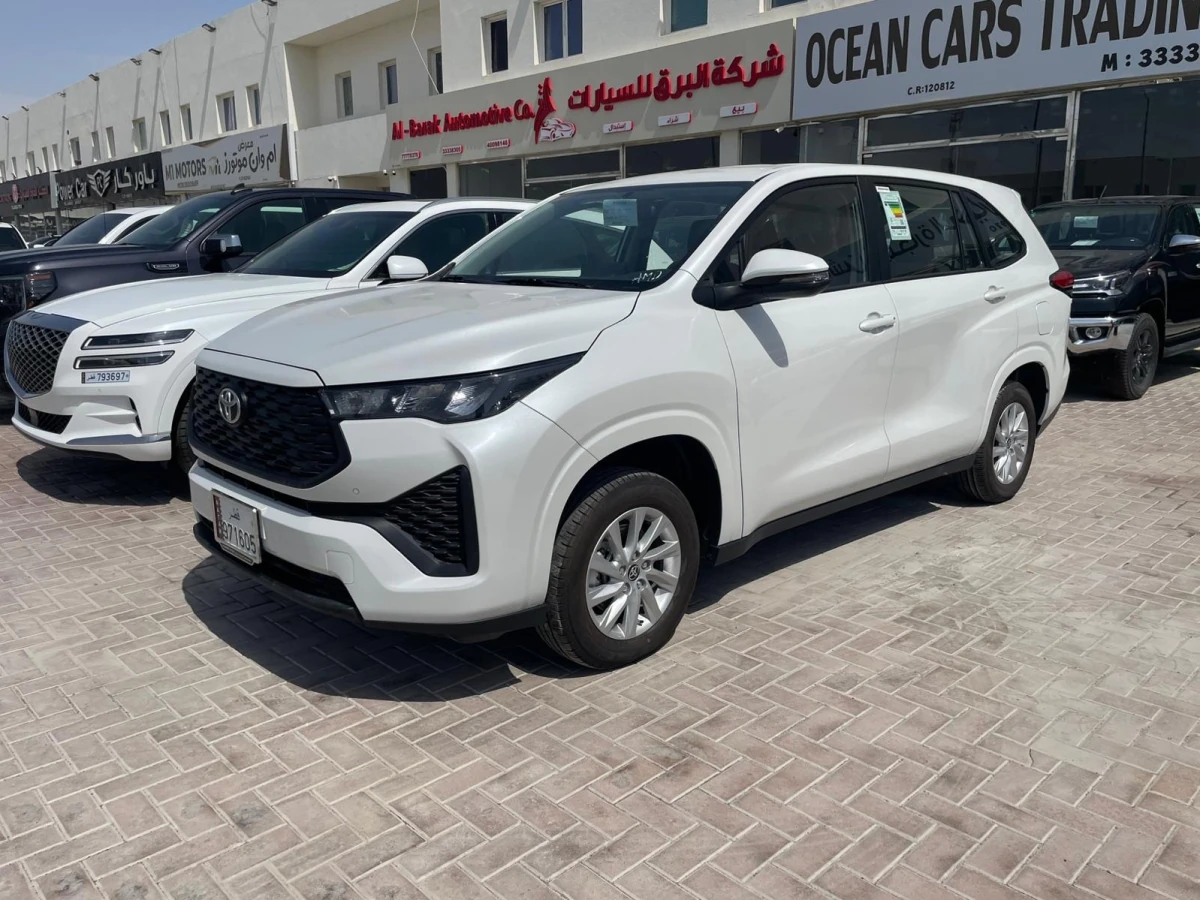 Toyota Inova 2024
