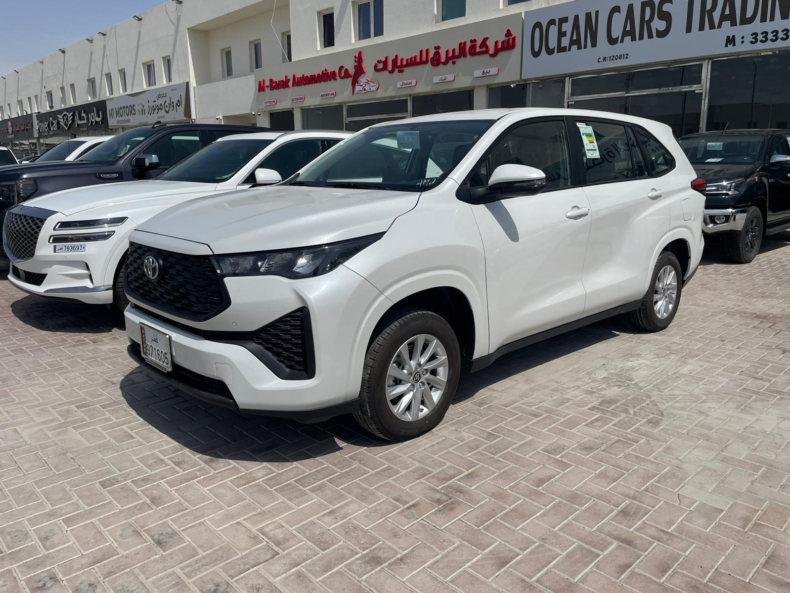 Toyota Inova 2024 - Image 1