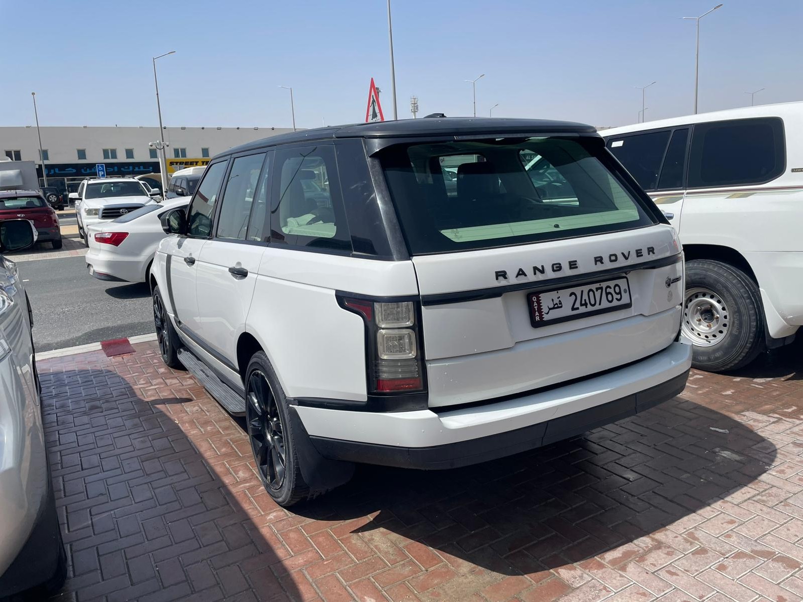 Land Rover Range Rover Vogue 2014 - Image 3