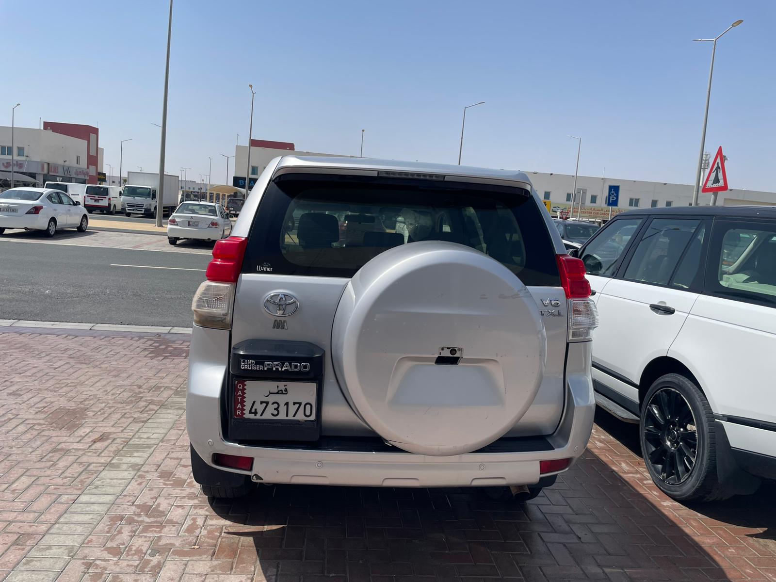 Toyota Prado TXL 2013 - Image 2