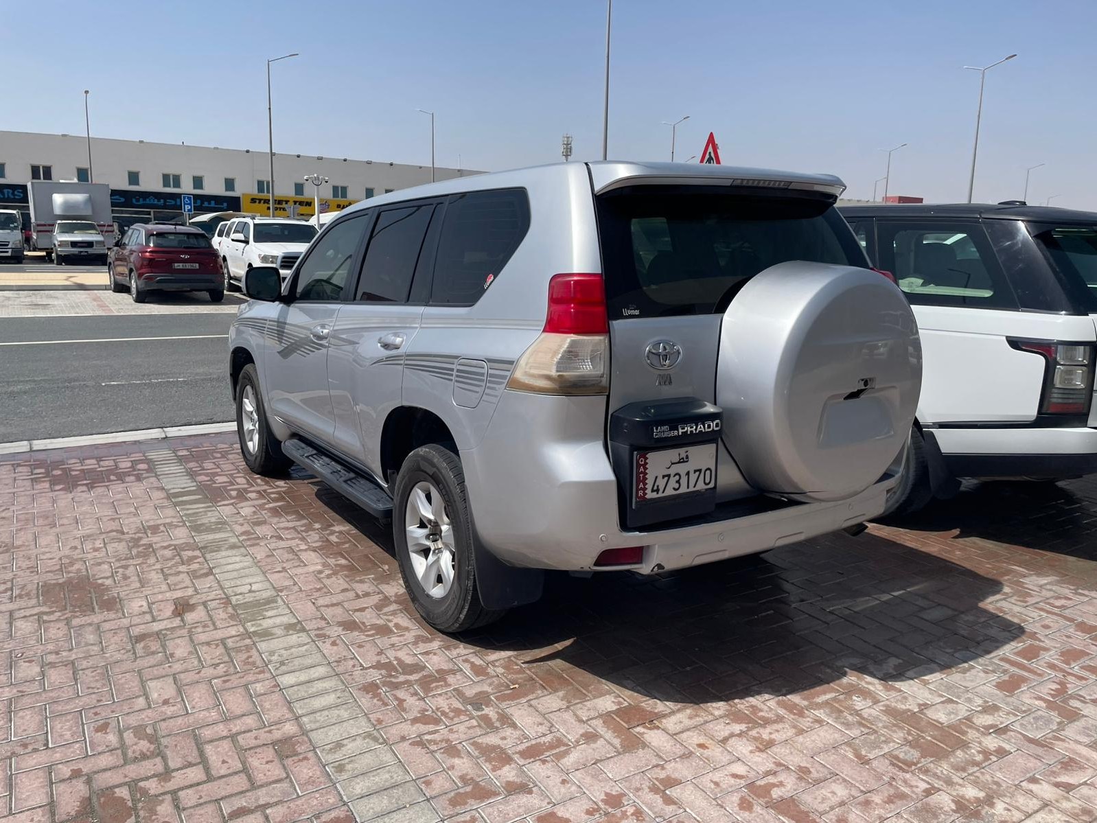 Toyota Prado TXL 2013 - Image 3