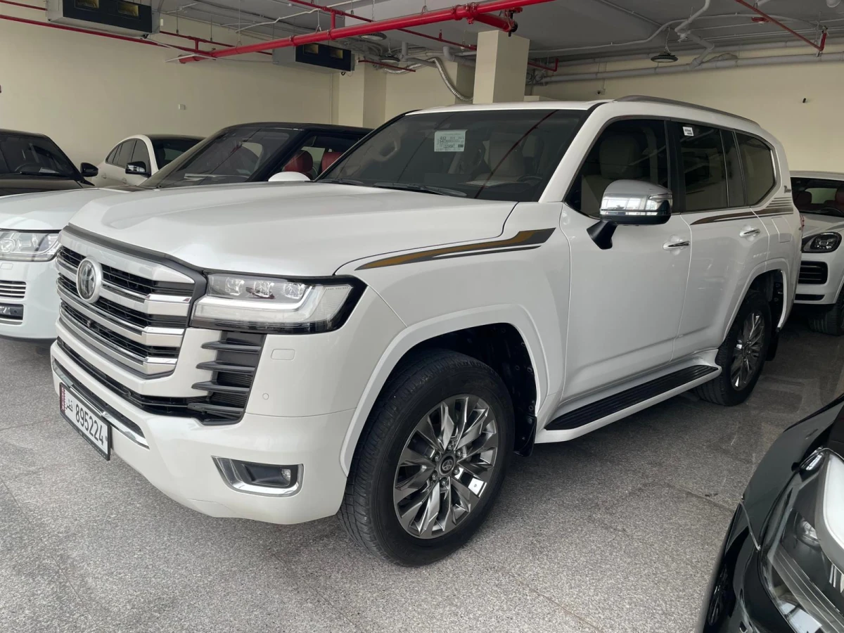 Toyota Land Cruiser VX.R 2022