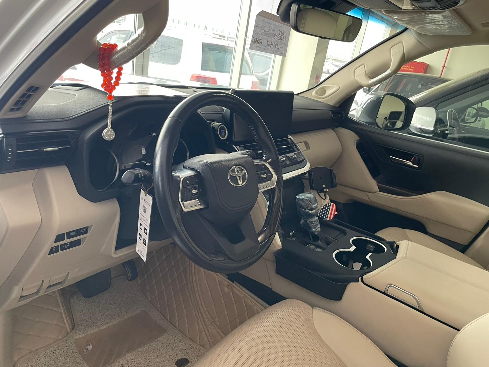 Toyota Land Cruiser VX.R 2022 - Image 3