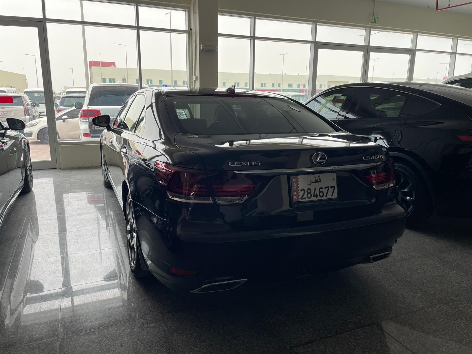 Lexus LS 460 L 2015 - Image 4