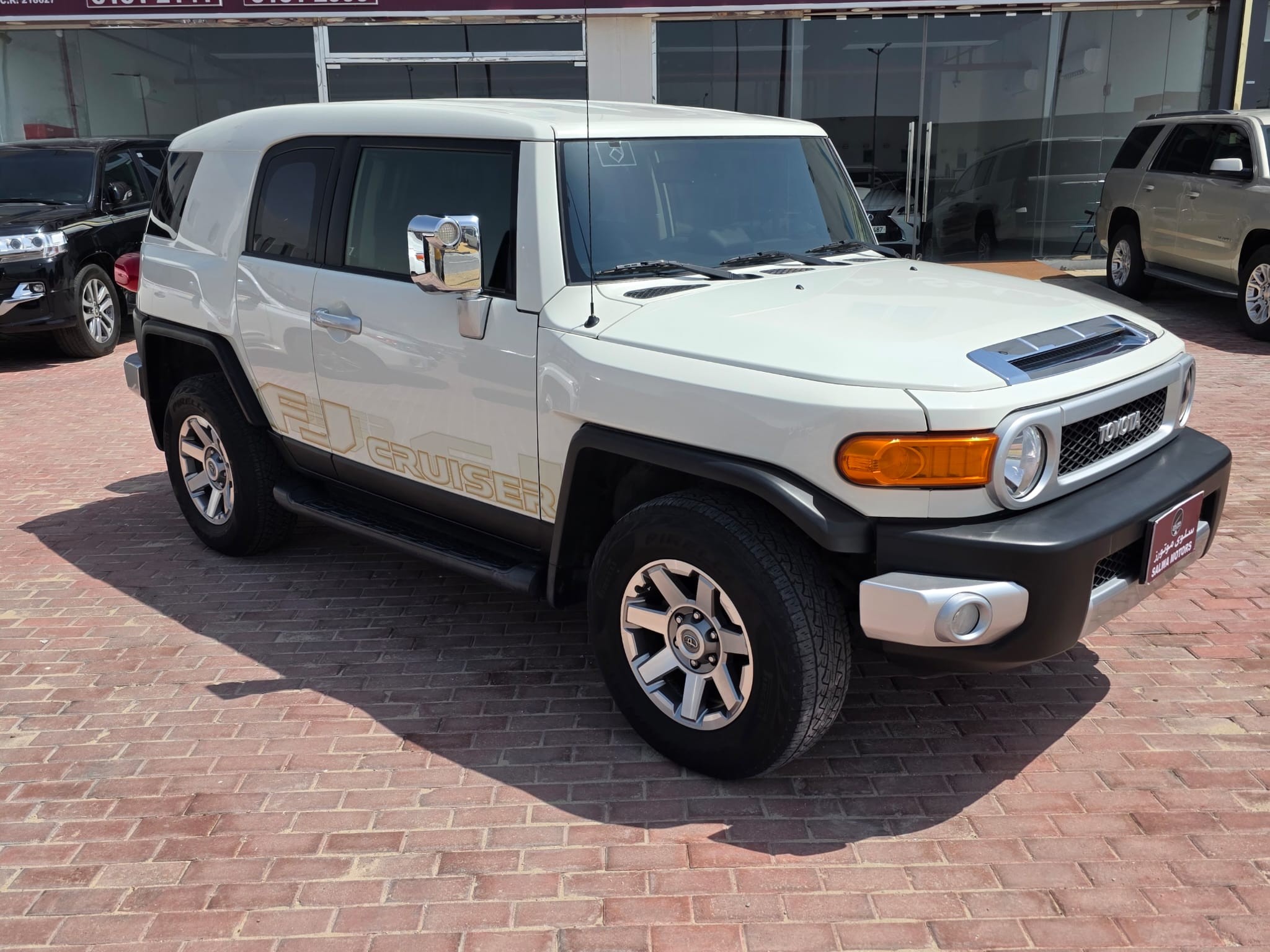 Toyota FJ Cruiser 2020 - Image 2