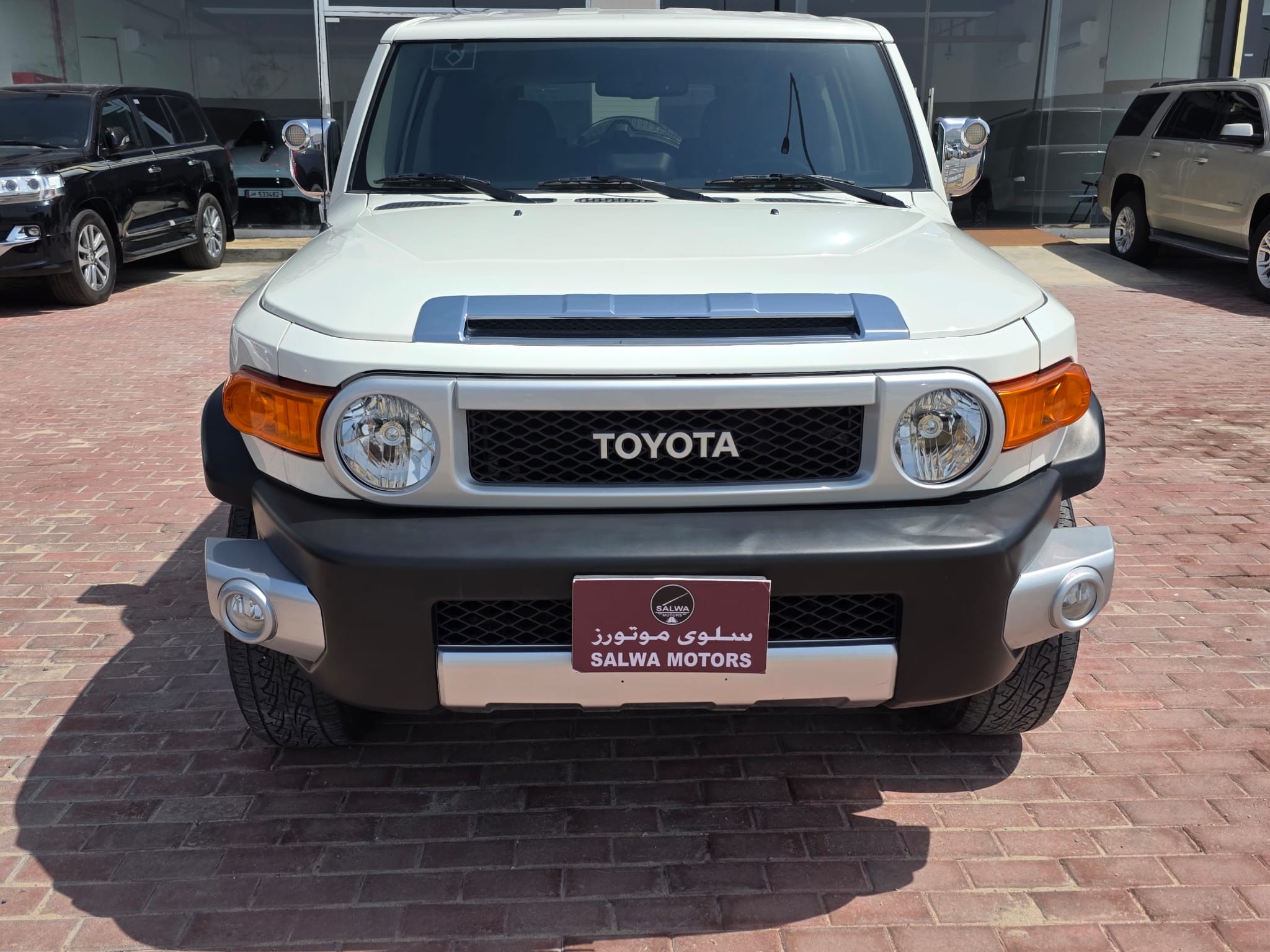 Toyota FJ Cruiser 2020 - Image 3
