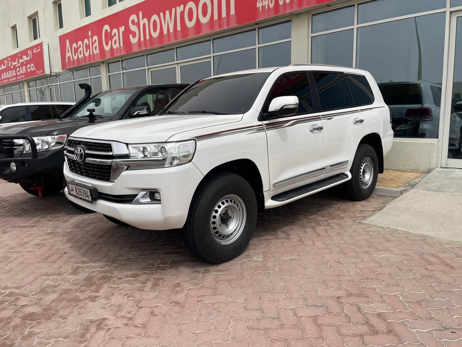 Toyota Land Cruiser GX 2009
