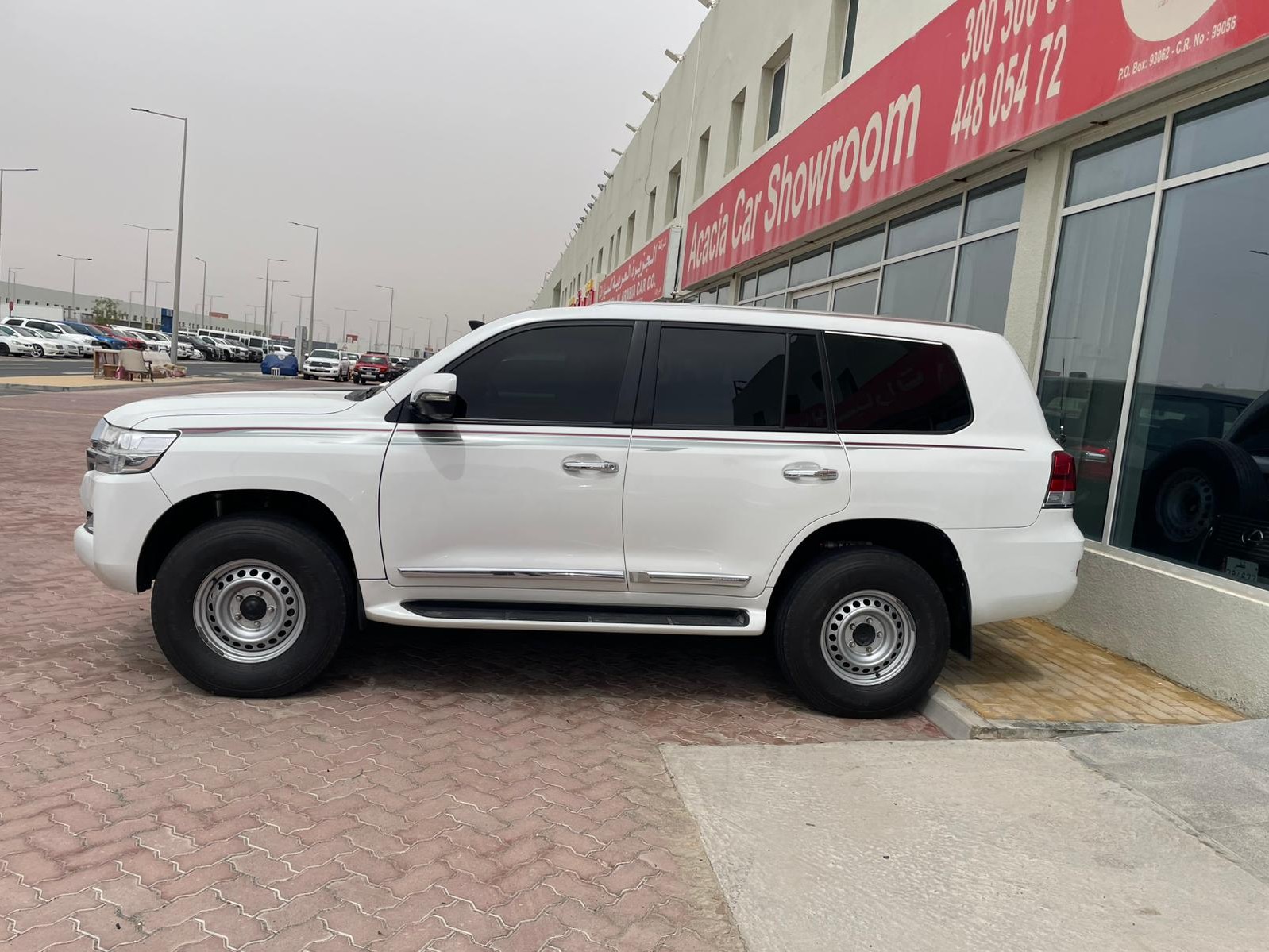 Toyota Land Cruiser GX 2009 - Image 4