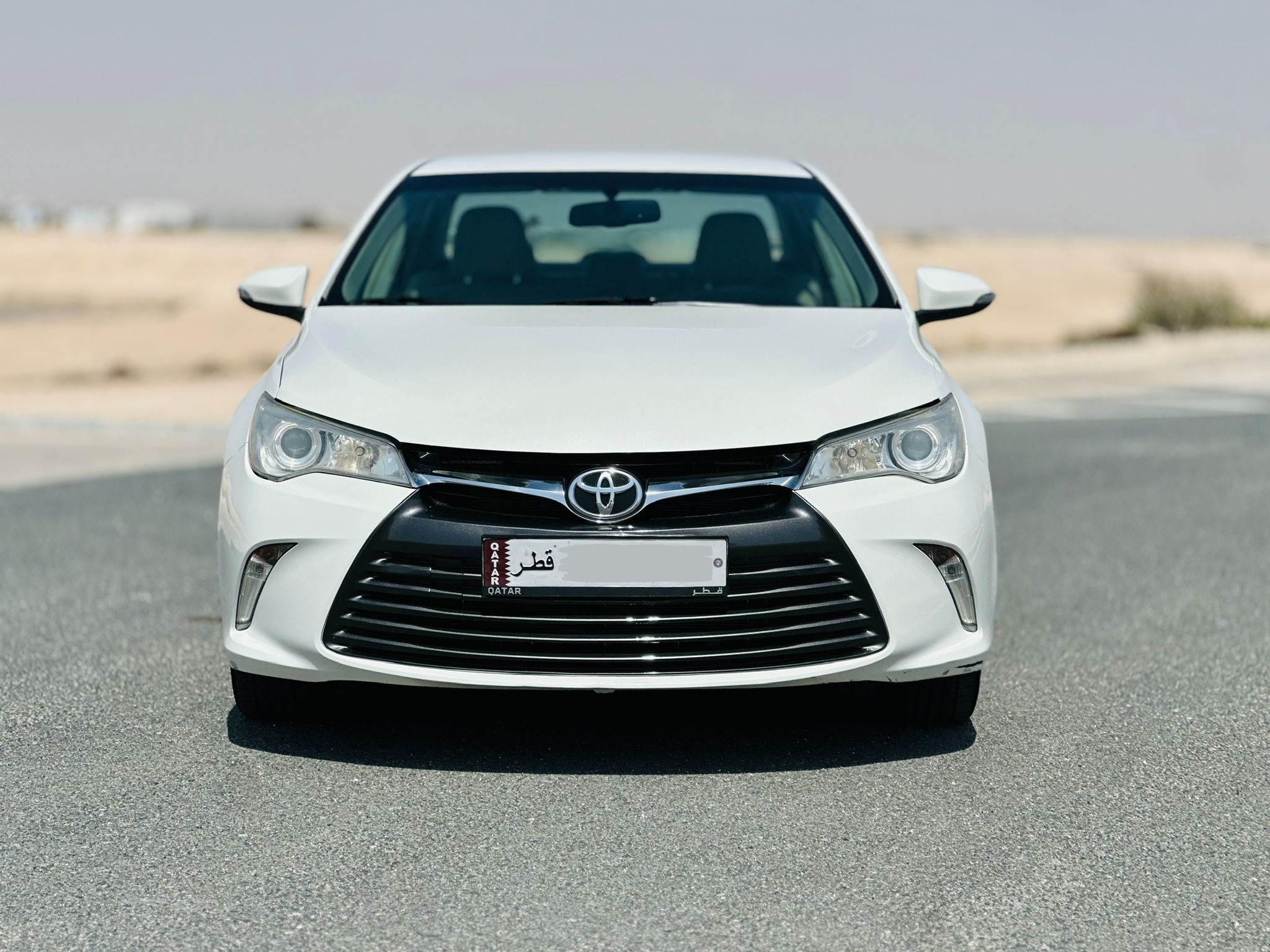 Toyota Camry GLX 2016 - Image 2