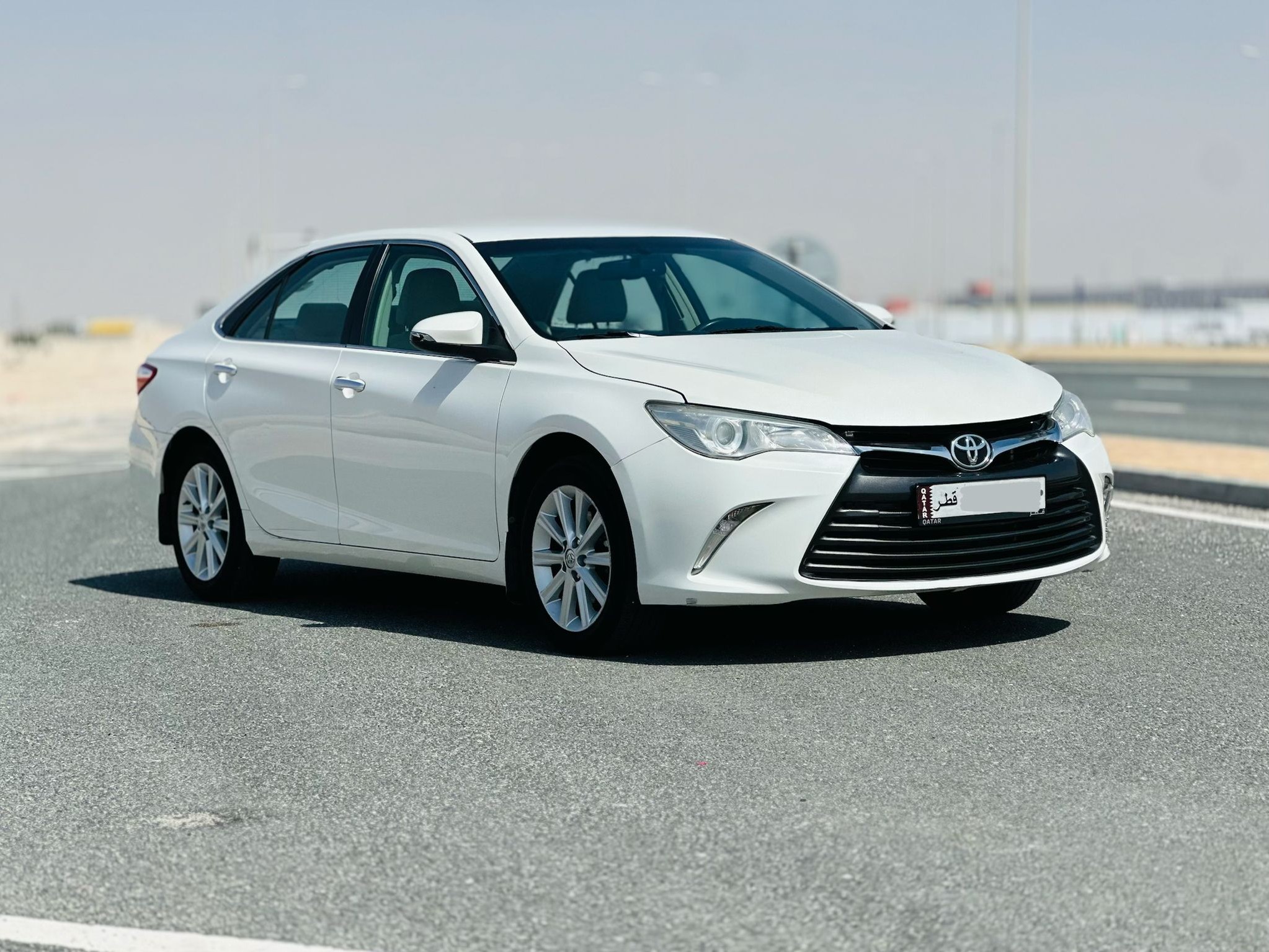 Toyota Camry GLX 2016 - Image 3