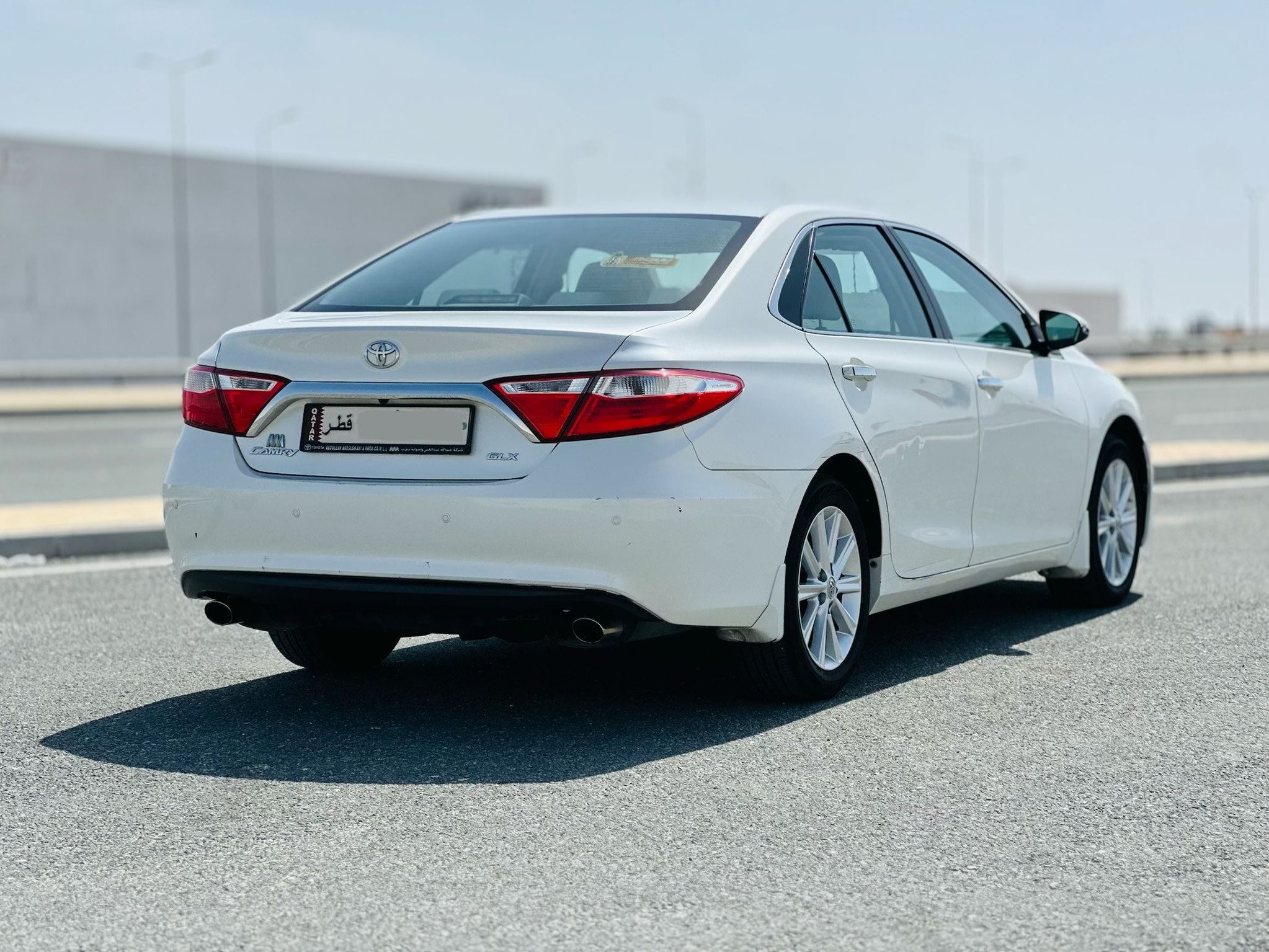 Toyota Camry GLX 2016 - Image 4