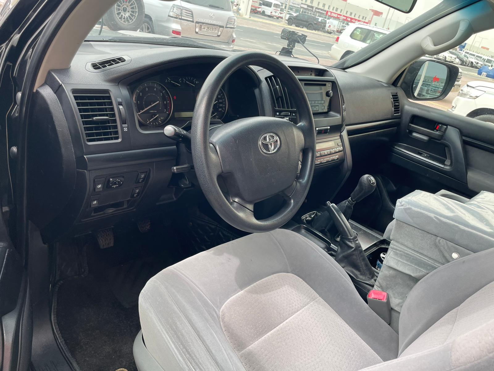Toyota Land Cruiser G standard 2008 - Image 2