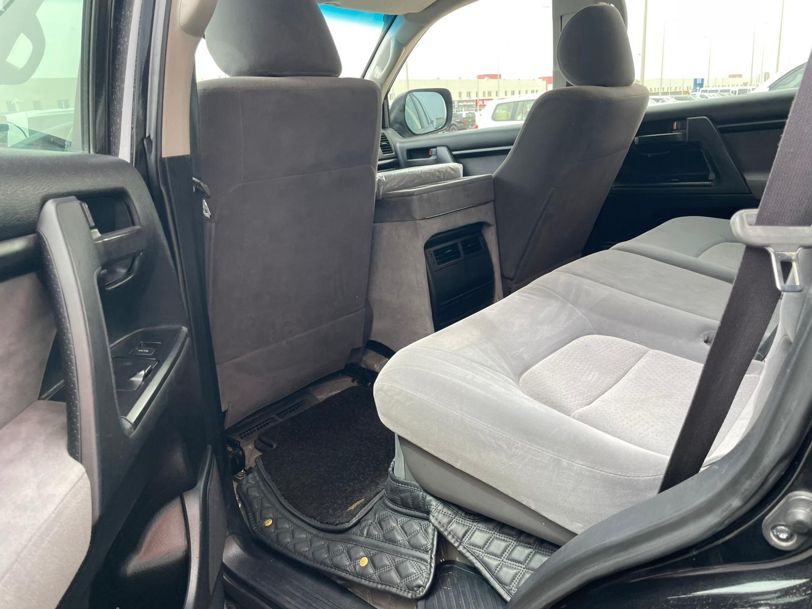 Toyota Land Cruiser G standard 2008 - Image 3