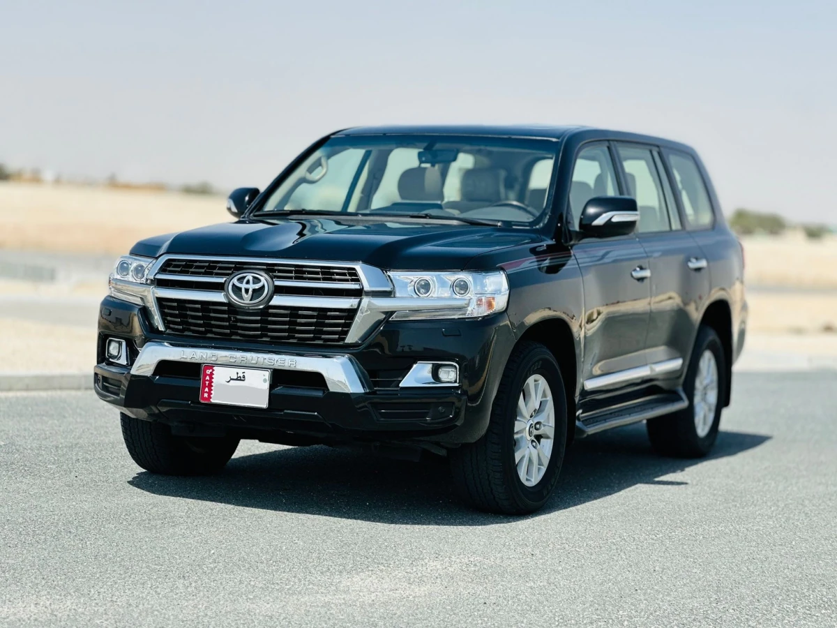 Toyota Land Cruiser GX.R 2021