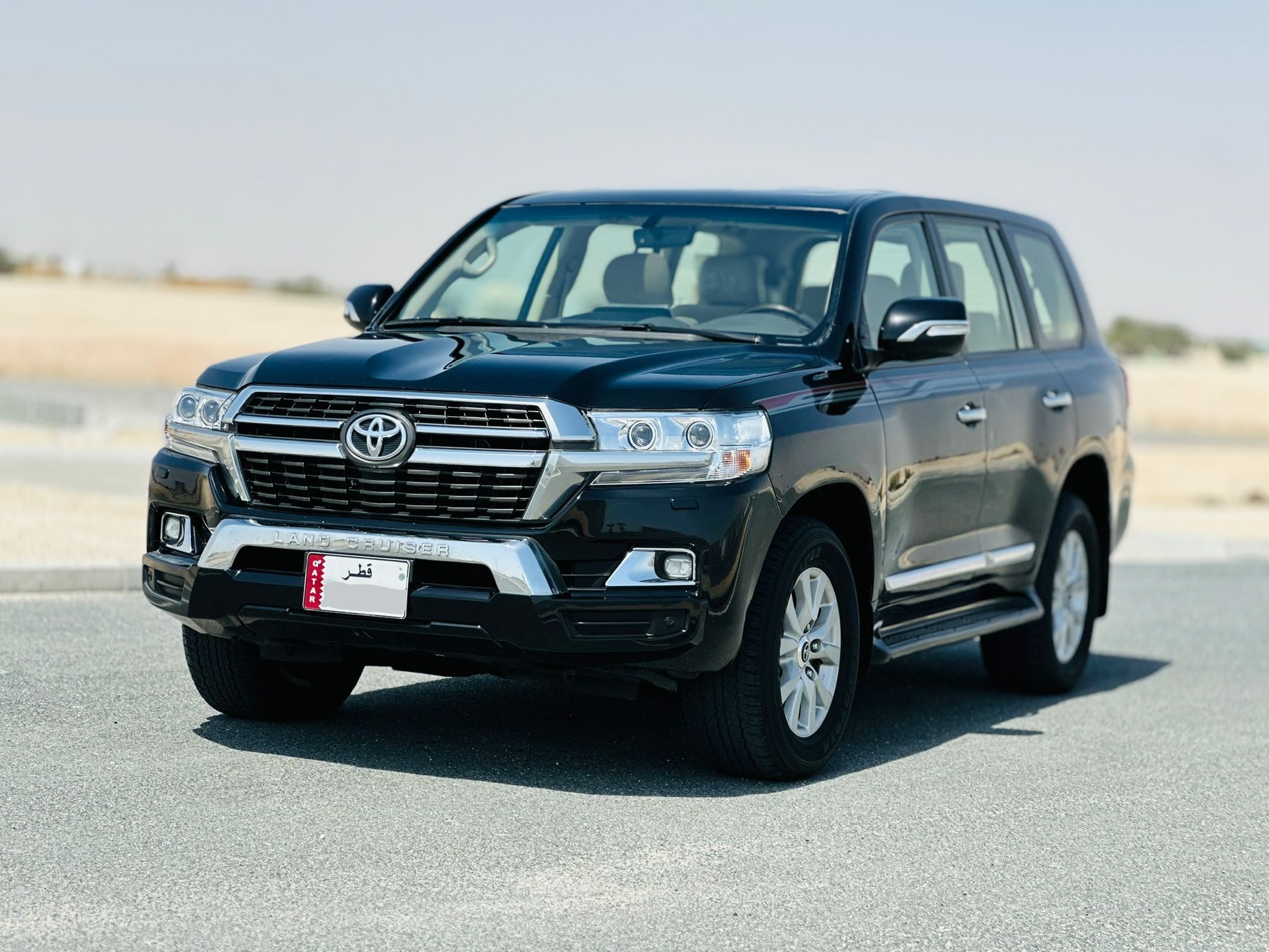 Toyota Land Cruiser GX.R 2021 - Image 1