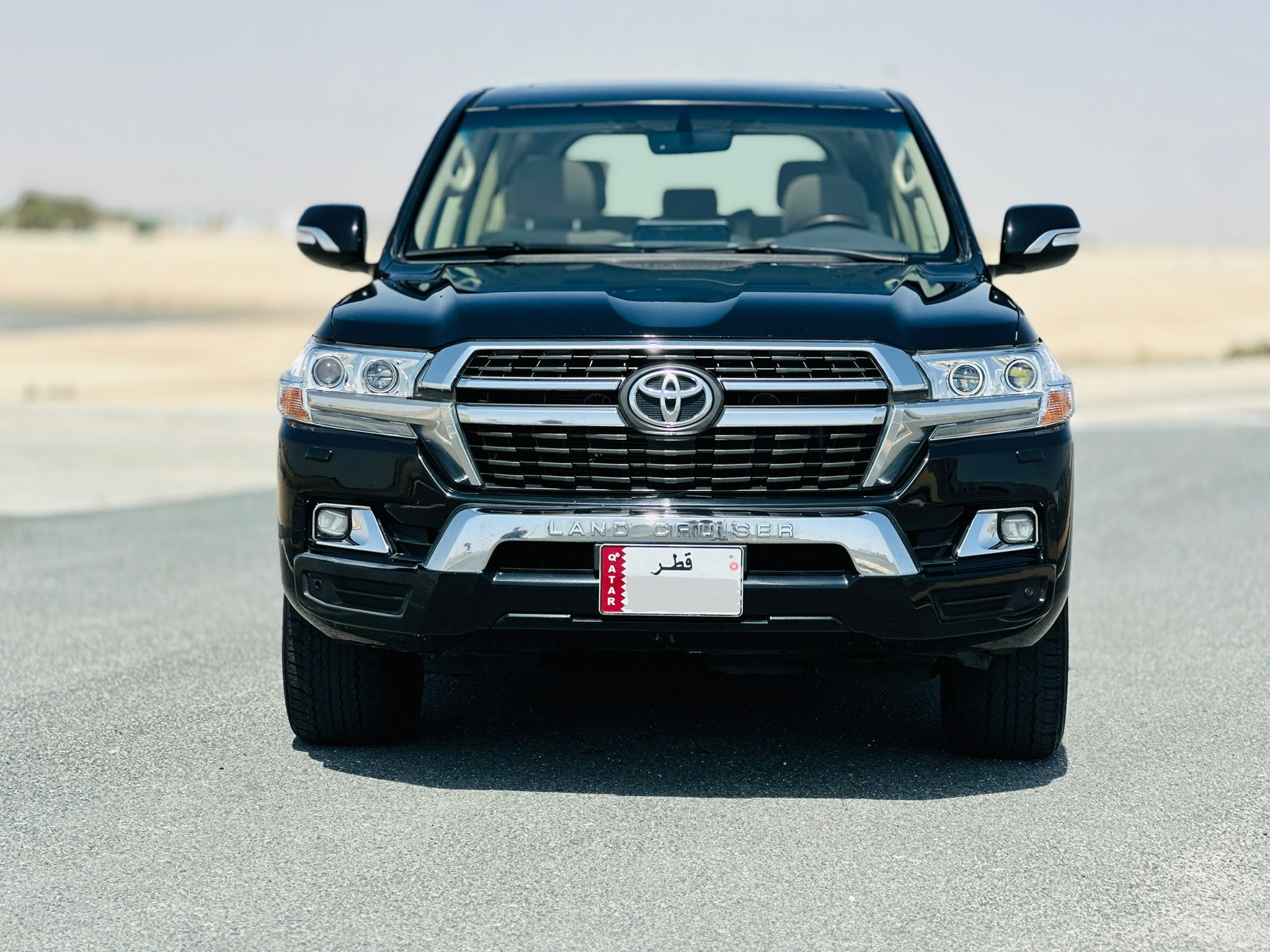 Toyota Land Cruiser GX.R 2021 - Image 2