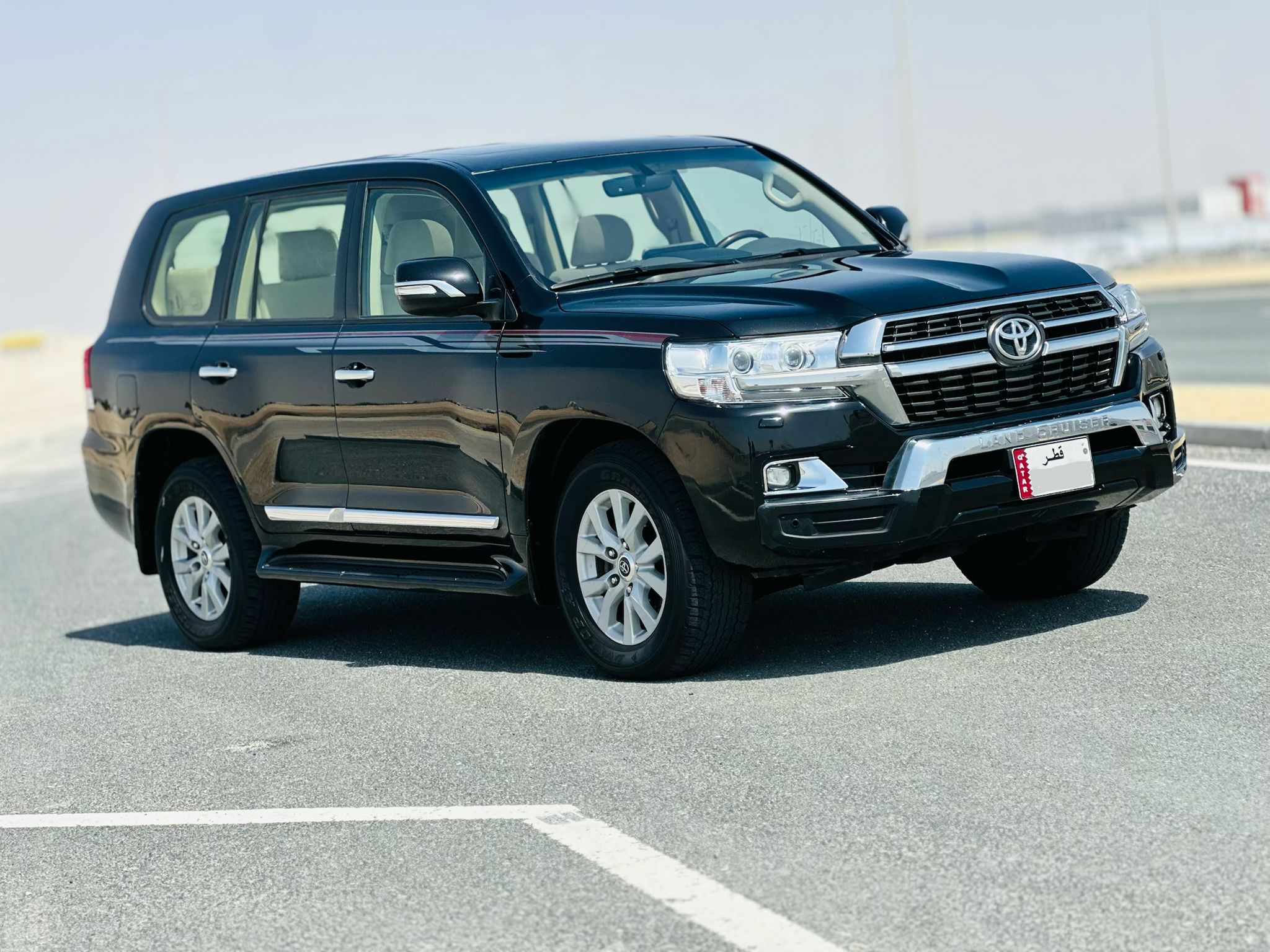 Toyota Land Cruiser GX.R 2021 - Image 3