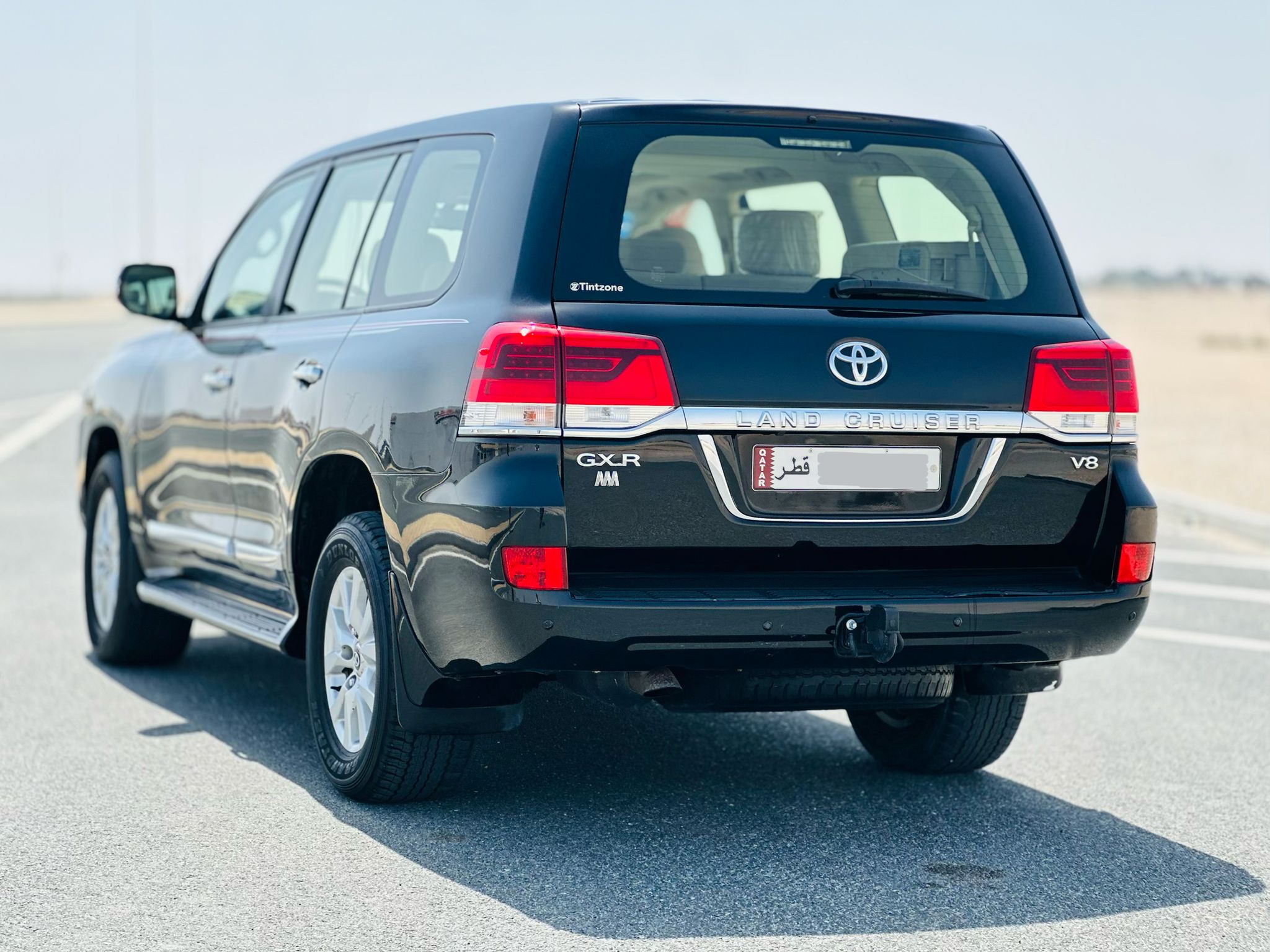 Toyota Land Cruiser GX.R 2021 - Image 4