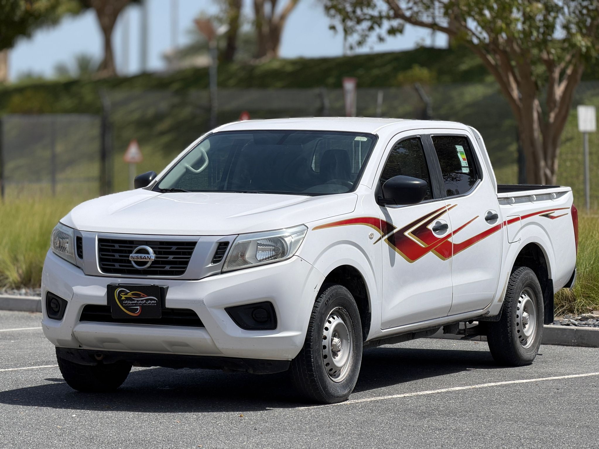 Nissan Navara 2019 - Image 1