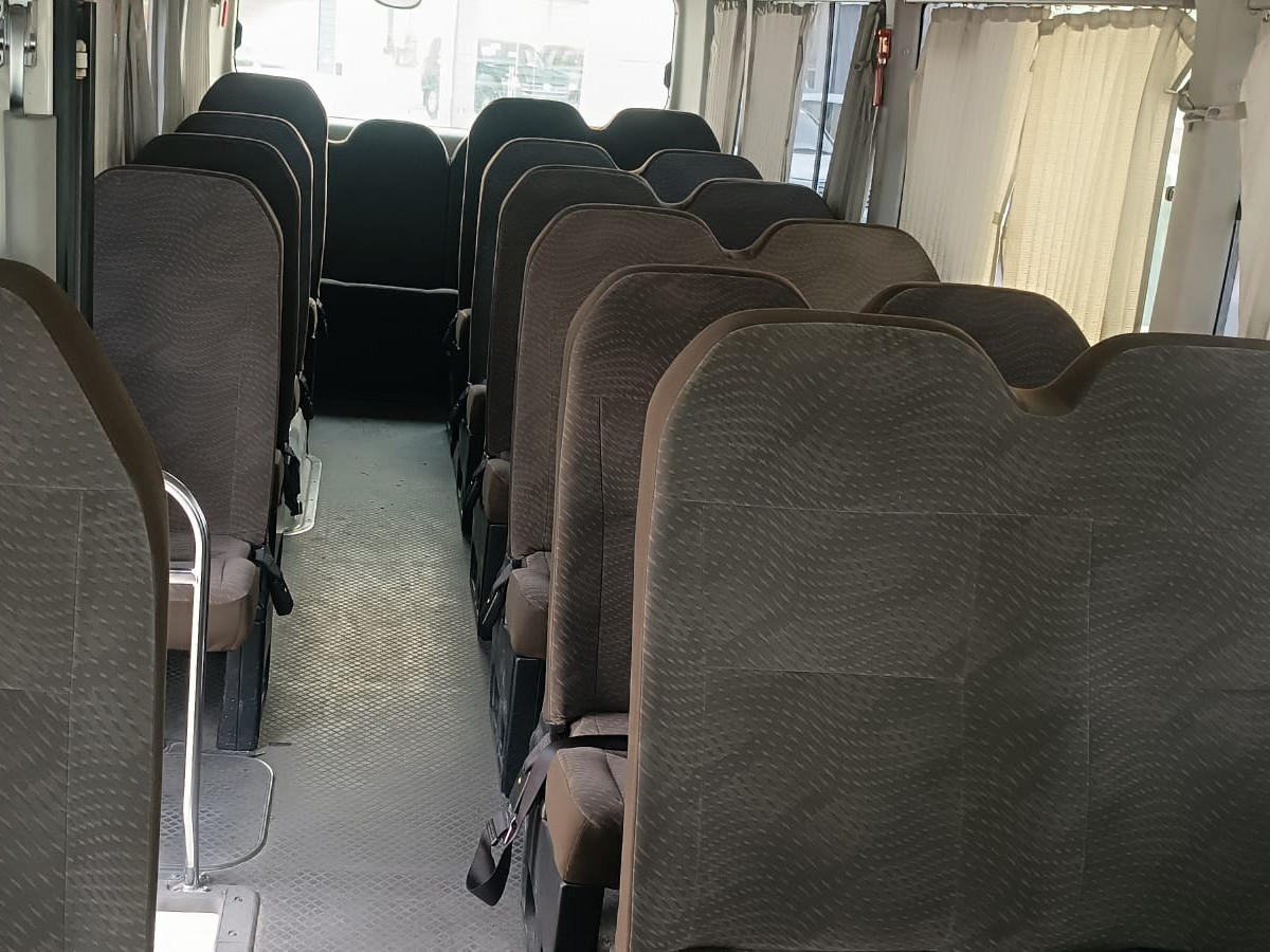 Toyota Coaster 2022 - Image 2
