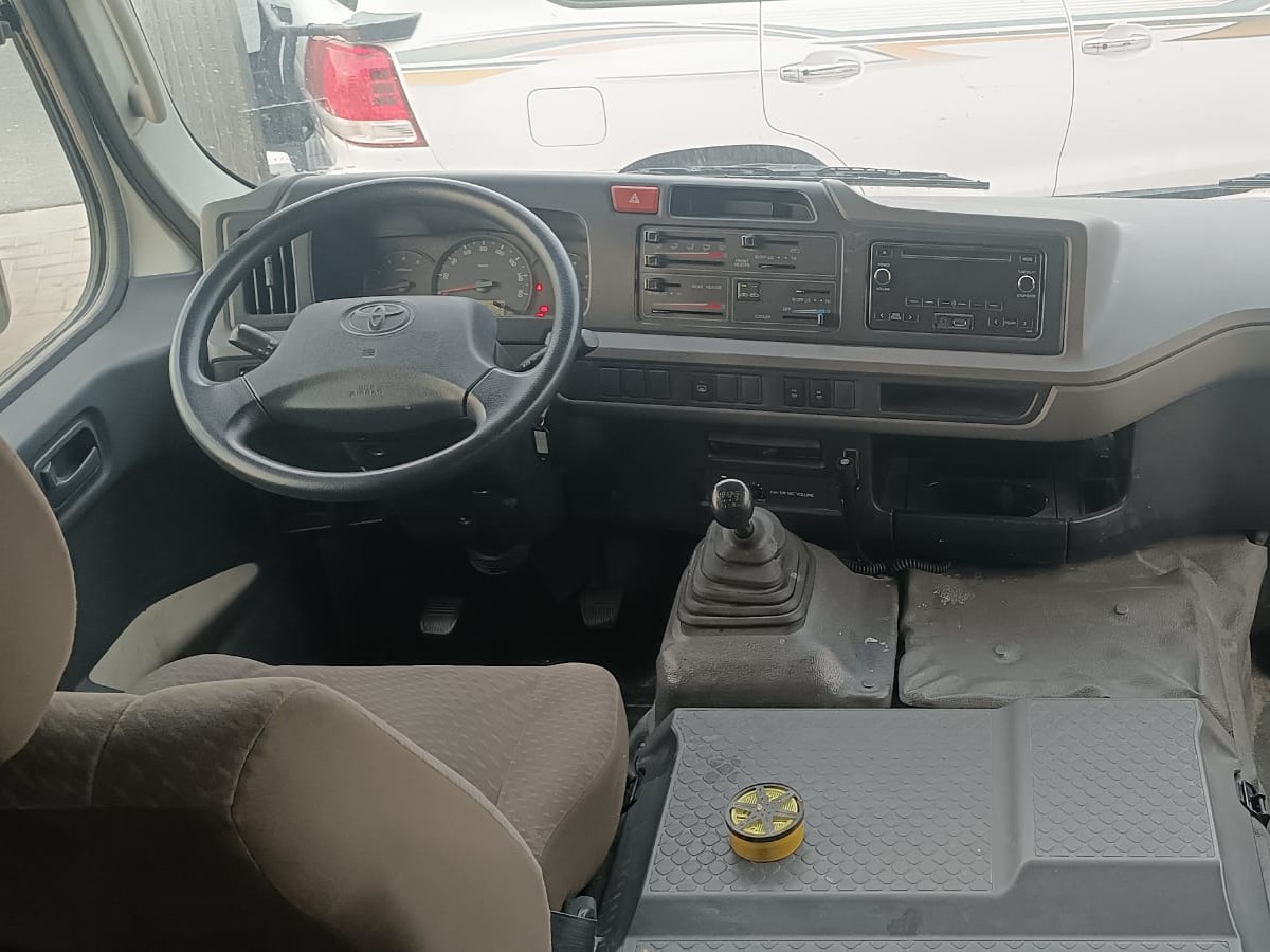 Toyota Coaster 2022 - Image 3