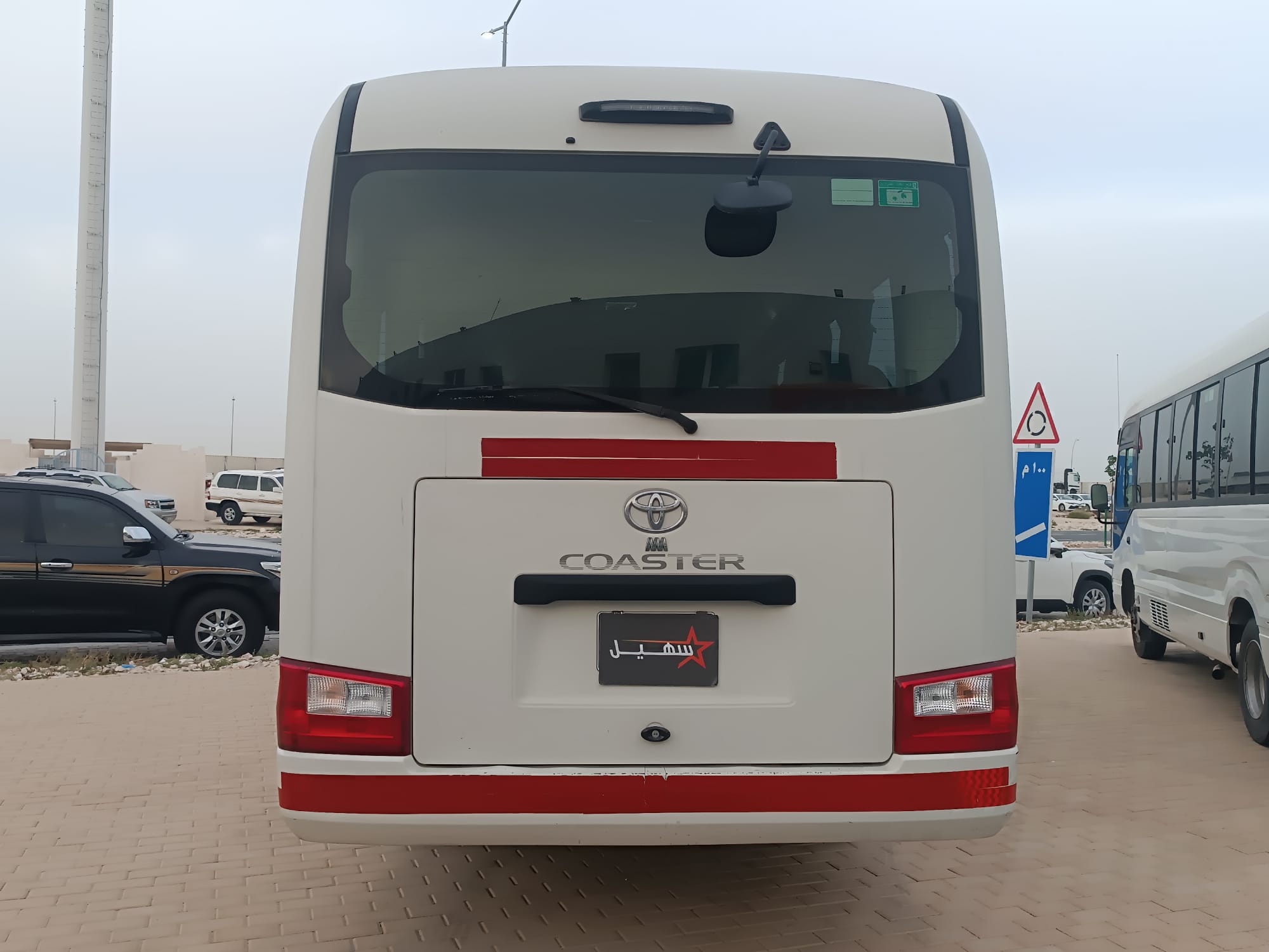 Toyota Coaster 2022 - Image 4