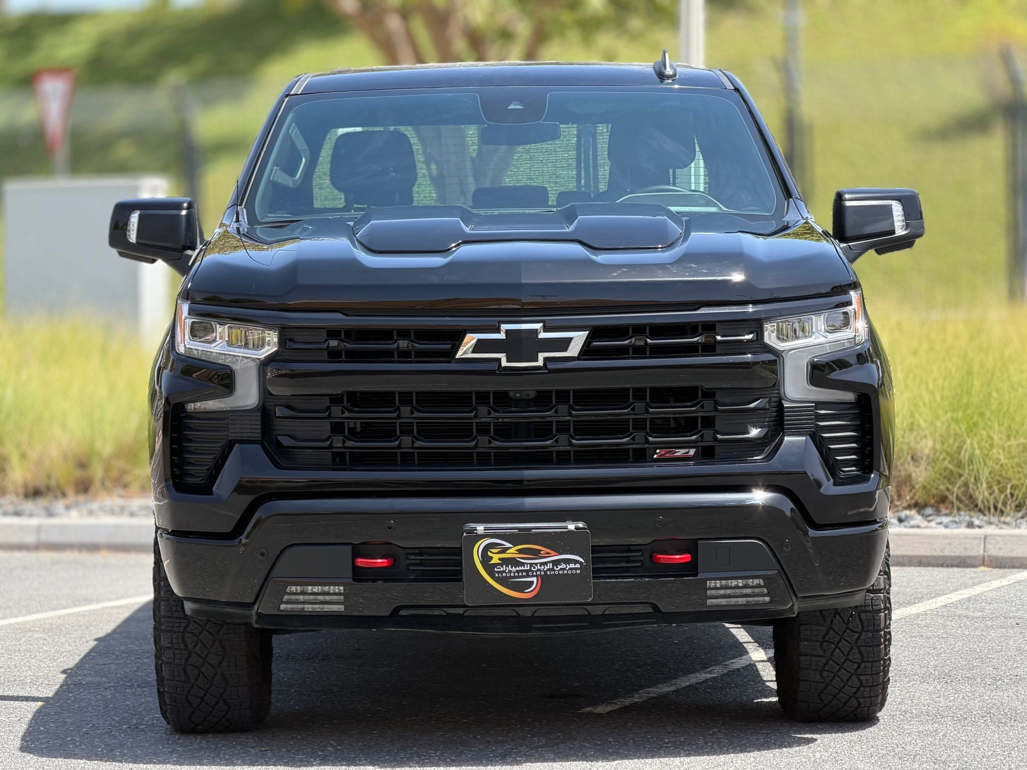 Chevrolet Silverado LT Trail Boss Z71 2024 - Image 2