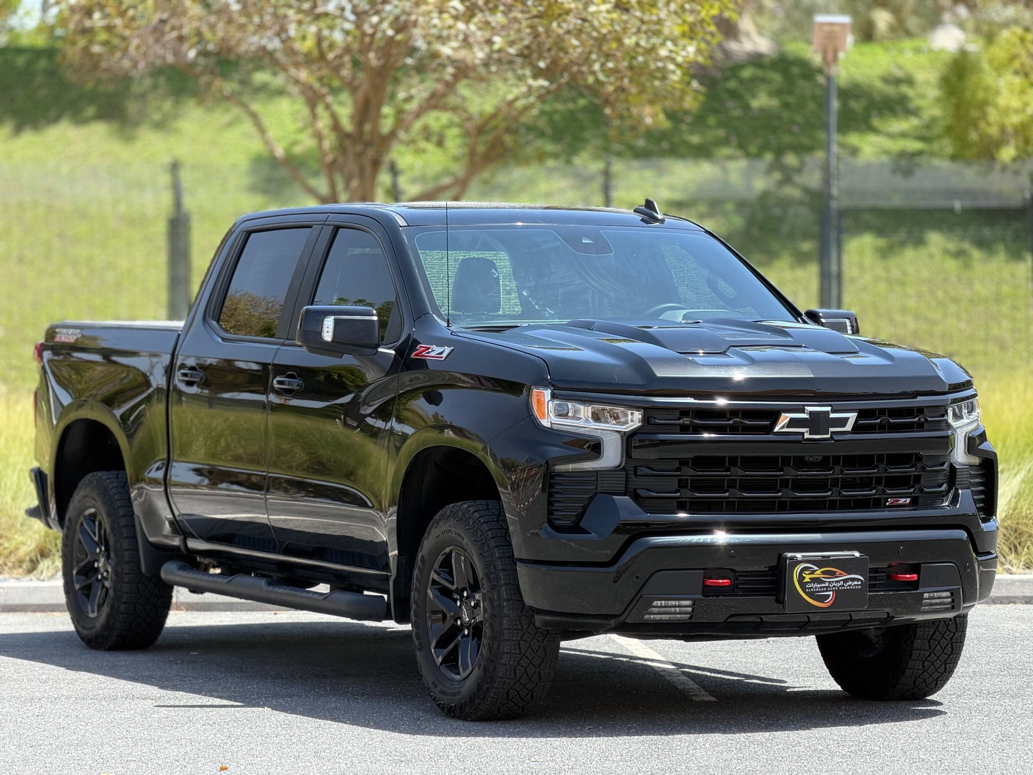 Chevrolet Silverado LT Trail Boss Z71 2024 - Image 3