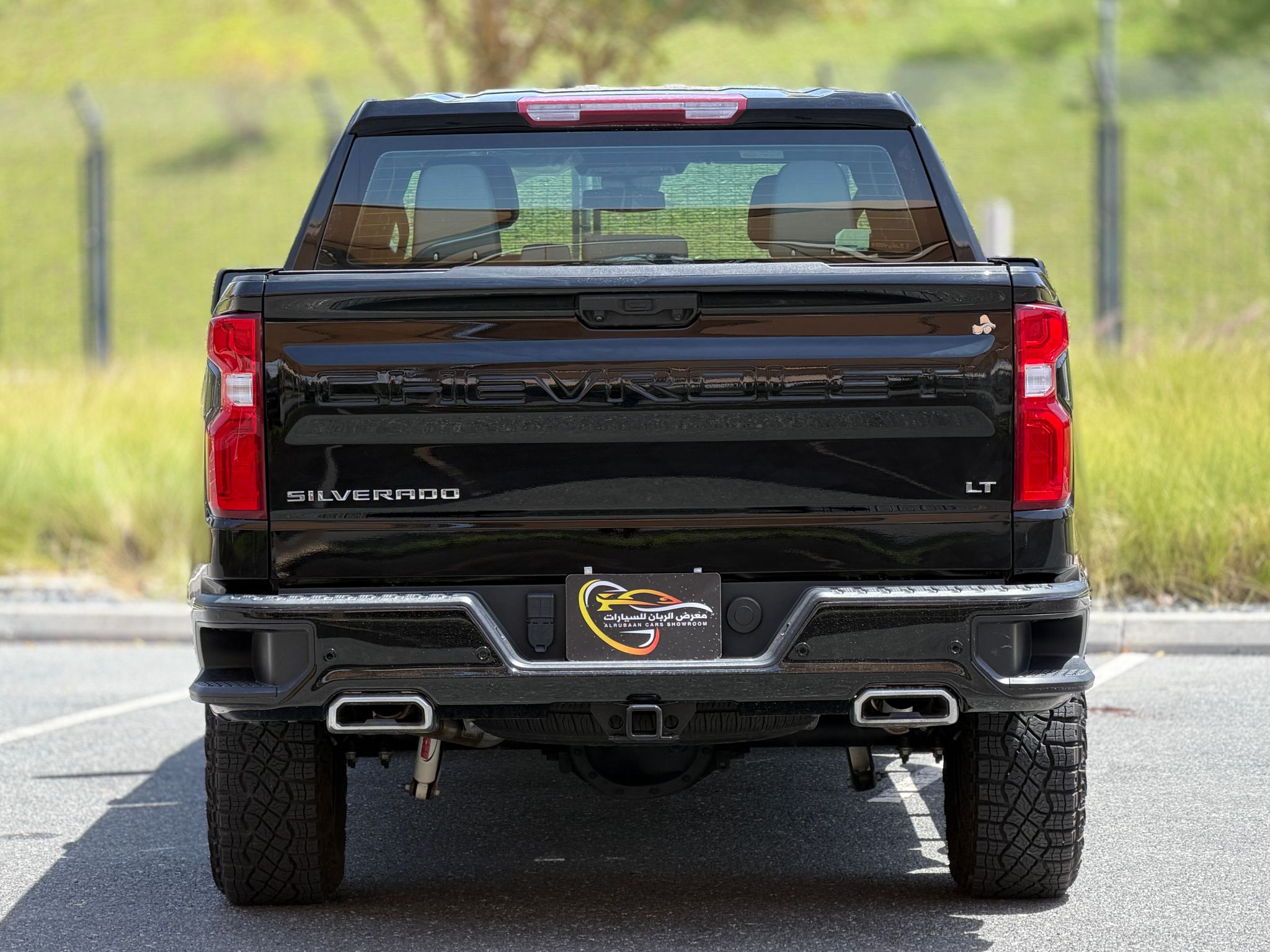 Chevrolet Silverado LT Trail Boss Z71 2024 - Image 4