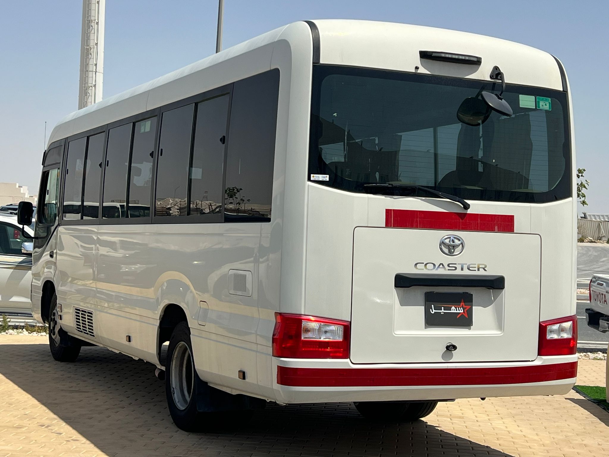 Toyota Coaster 2020 - Image 2