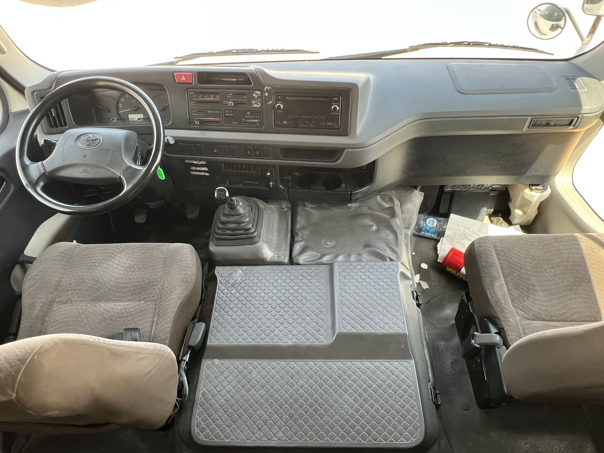 Toyota Coaster 2020 - Image 3