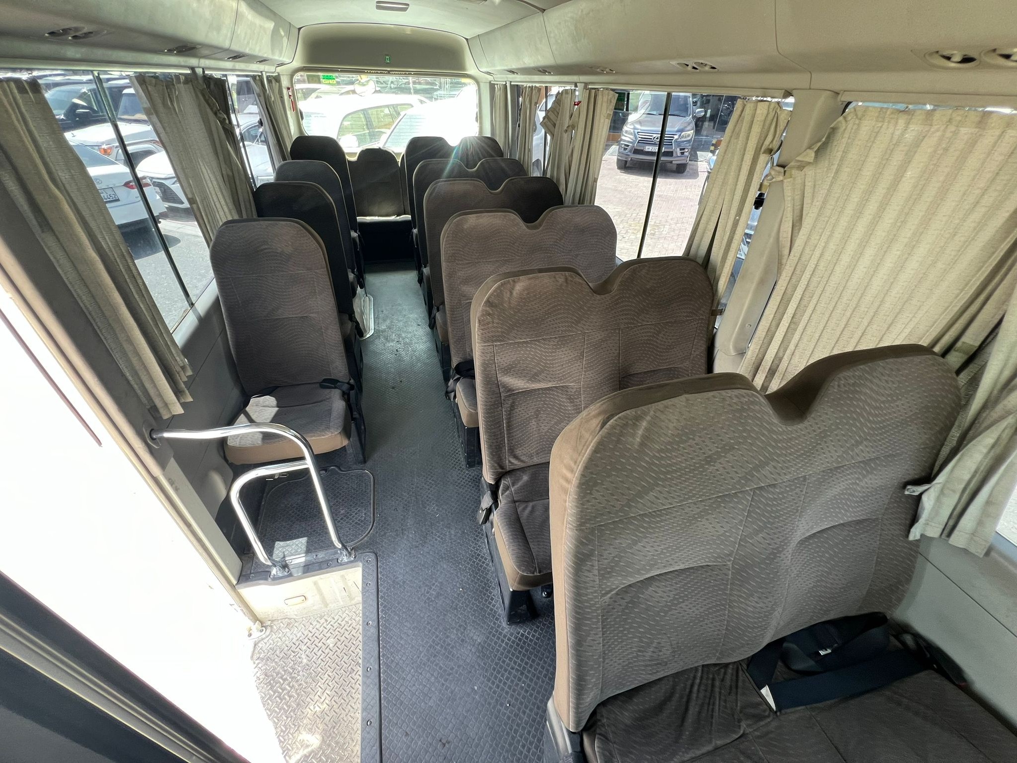 Toyota Coaster 2020 - Image 4