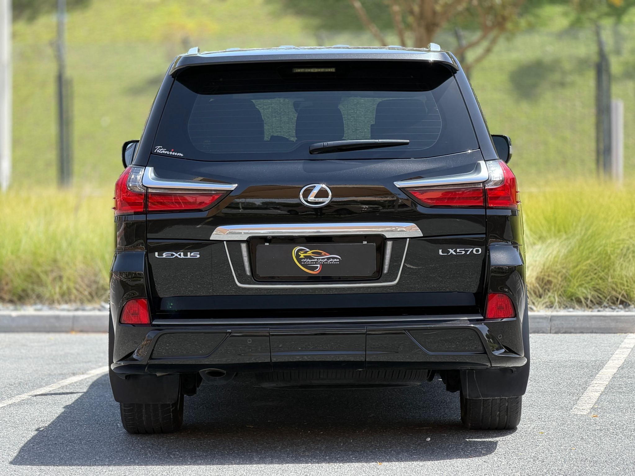 Lexus LX 570 2021 - Image 4