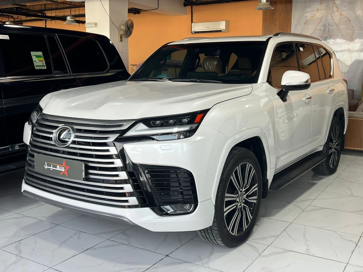 Lexus LX 600 2023