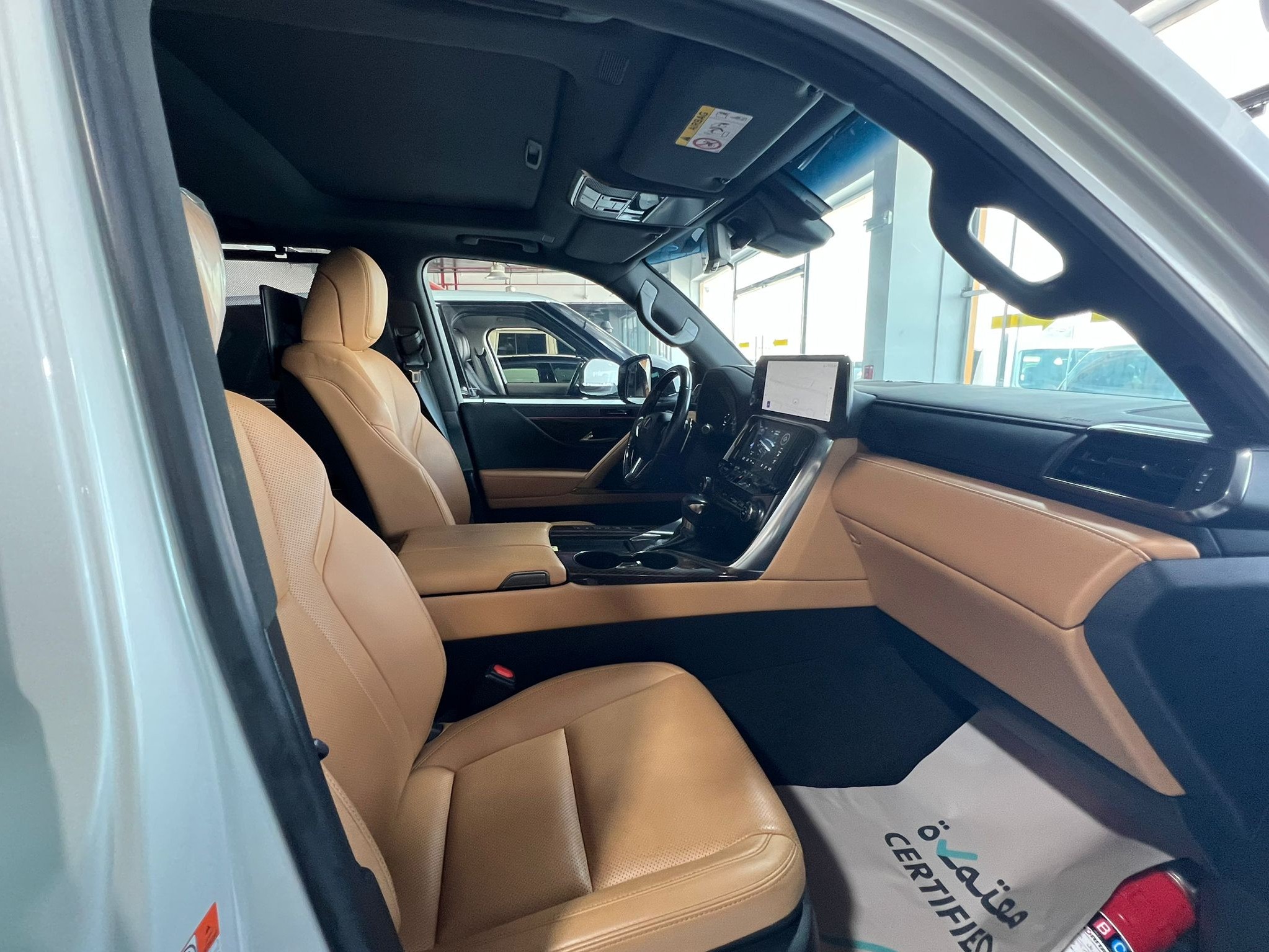 Lexus LX 600 2023 - Image 4