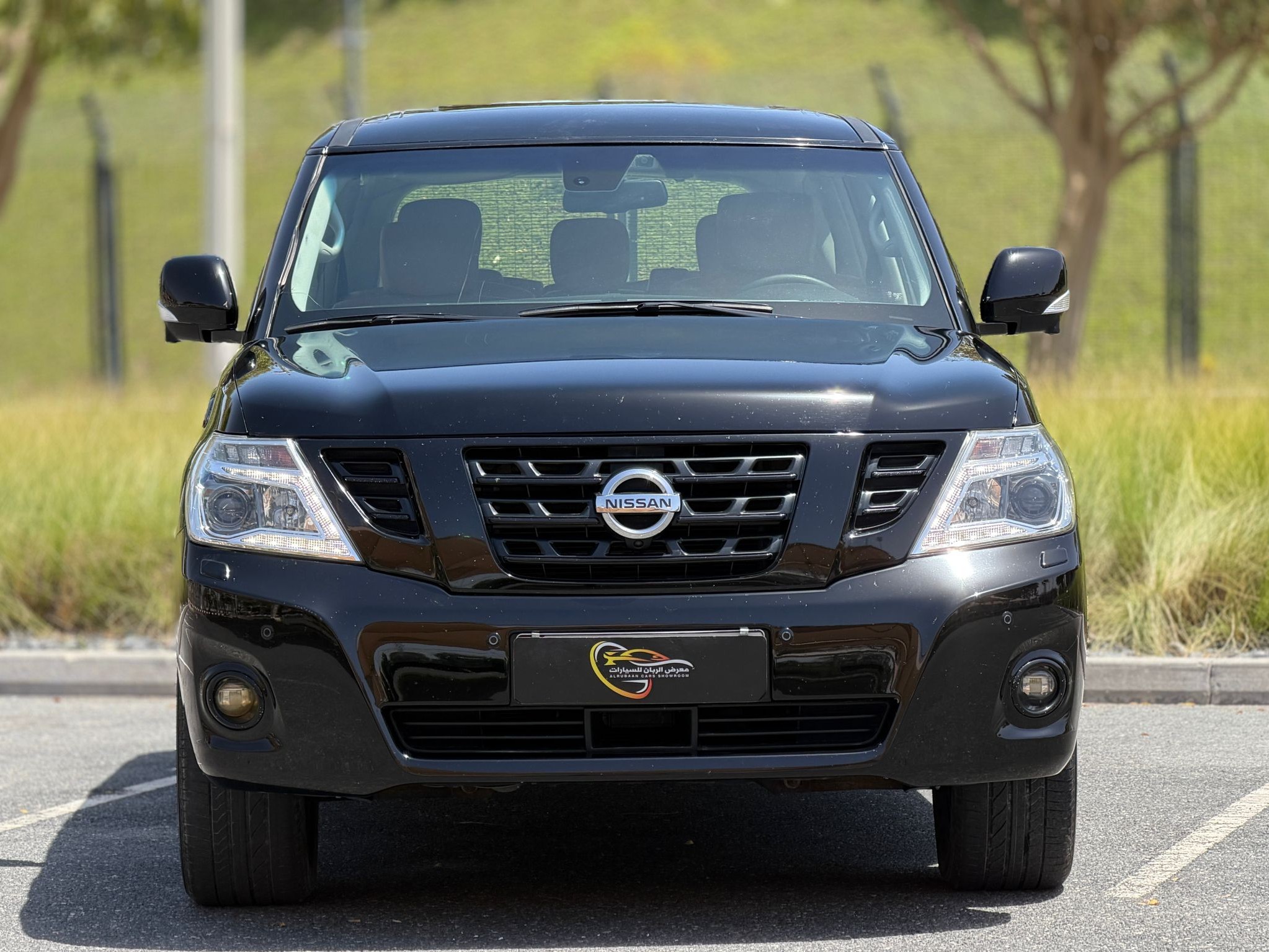 Nissan Patrol  Platinum 2014 - Image 2