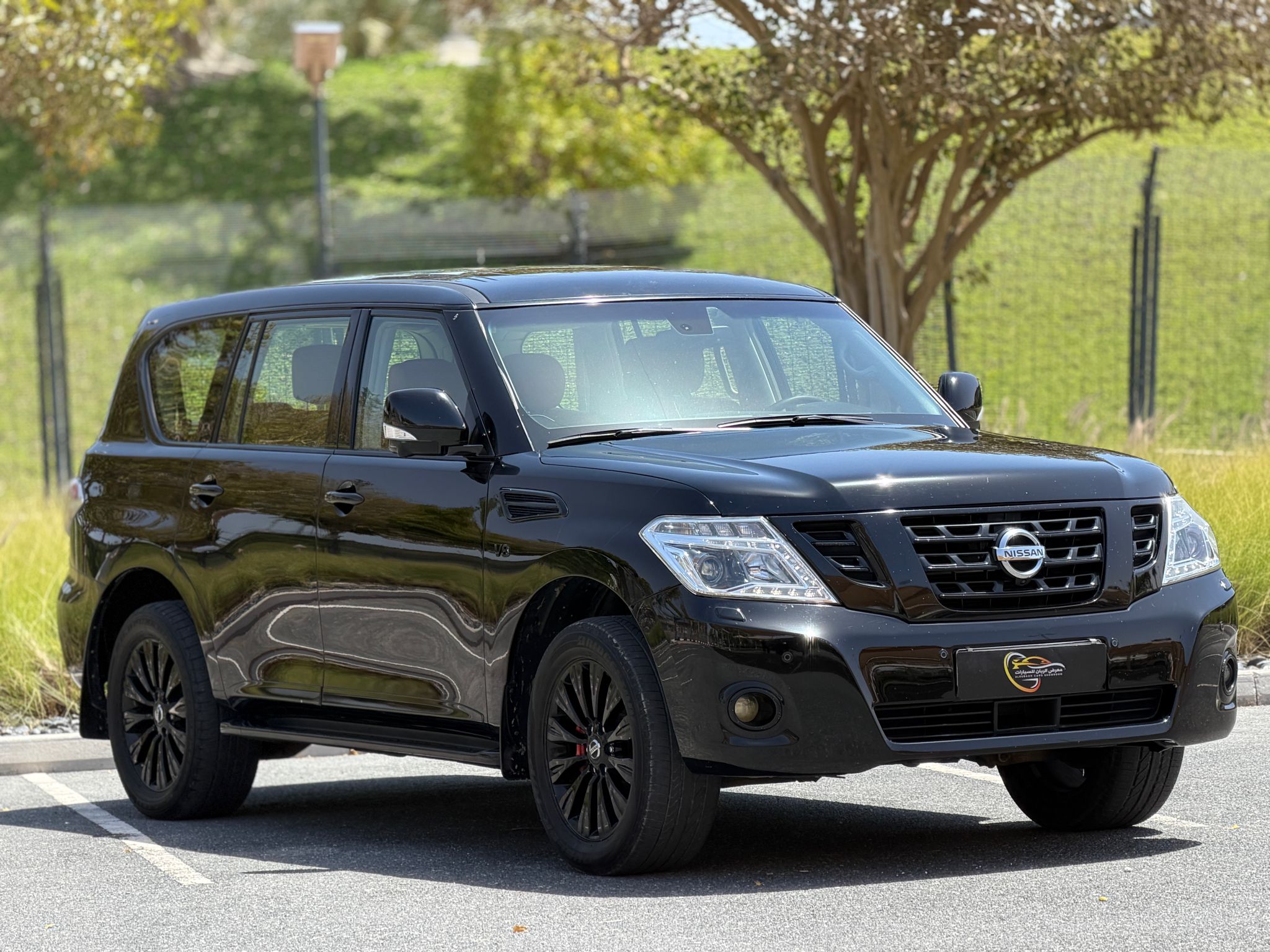 Nissan Patrol  Platinum 2014 - Image 3