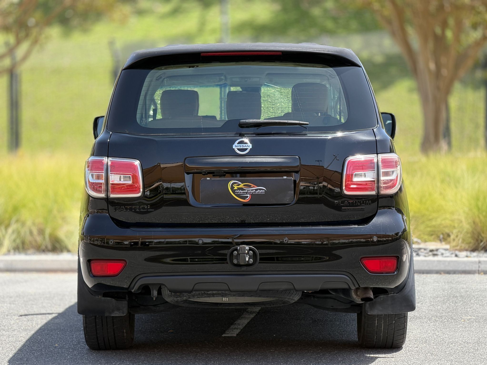 Nissan Patrol  Platinum 2014 - Image 4