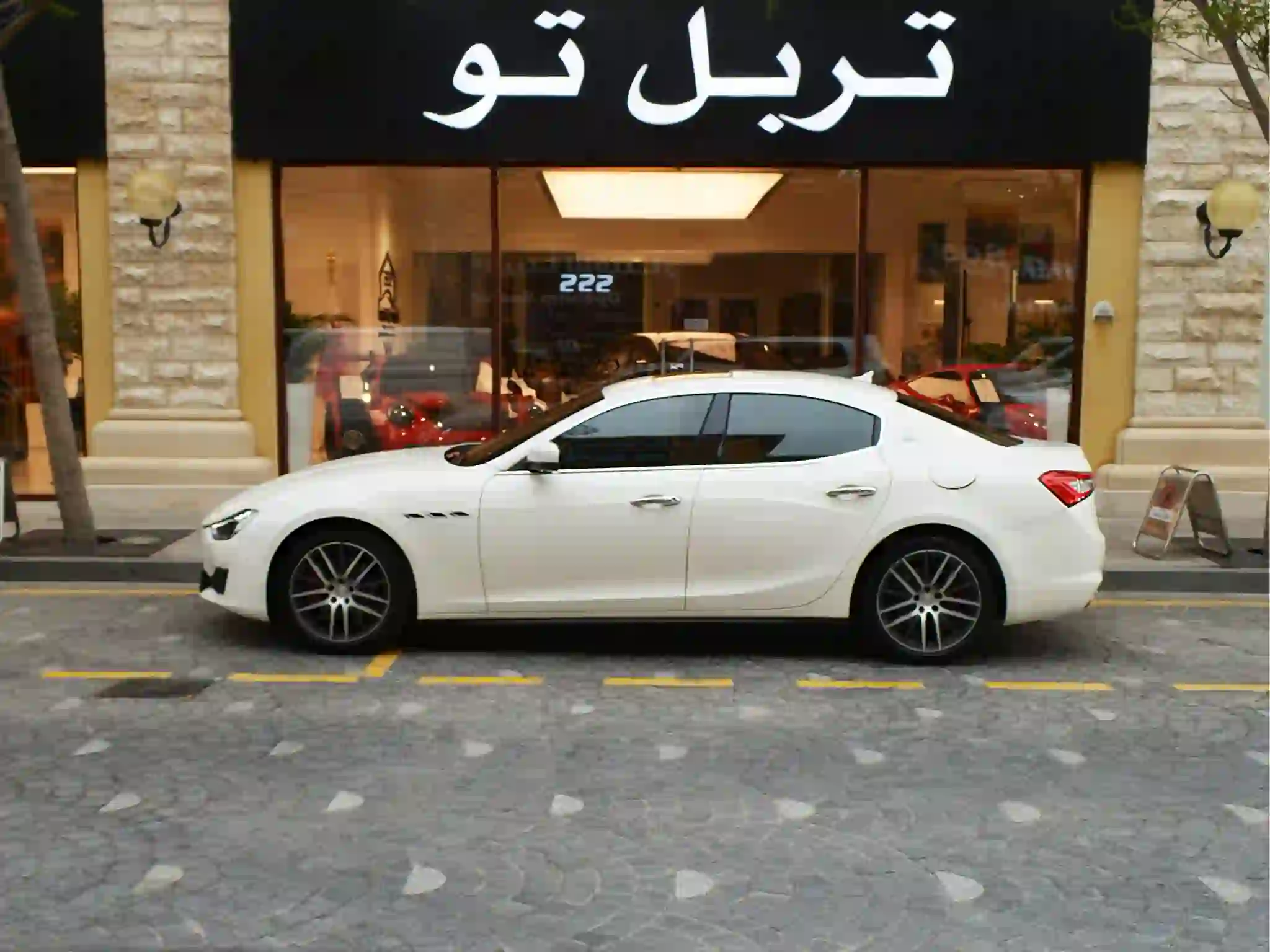 Maserati Ghibli 2020 - Image 2