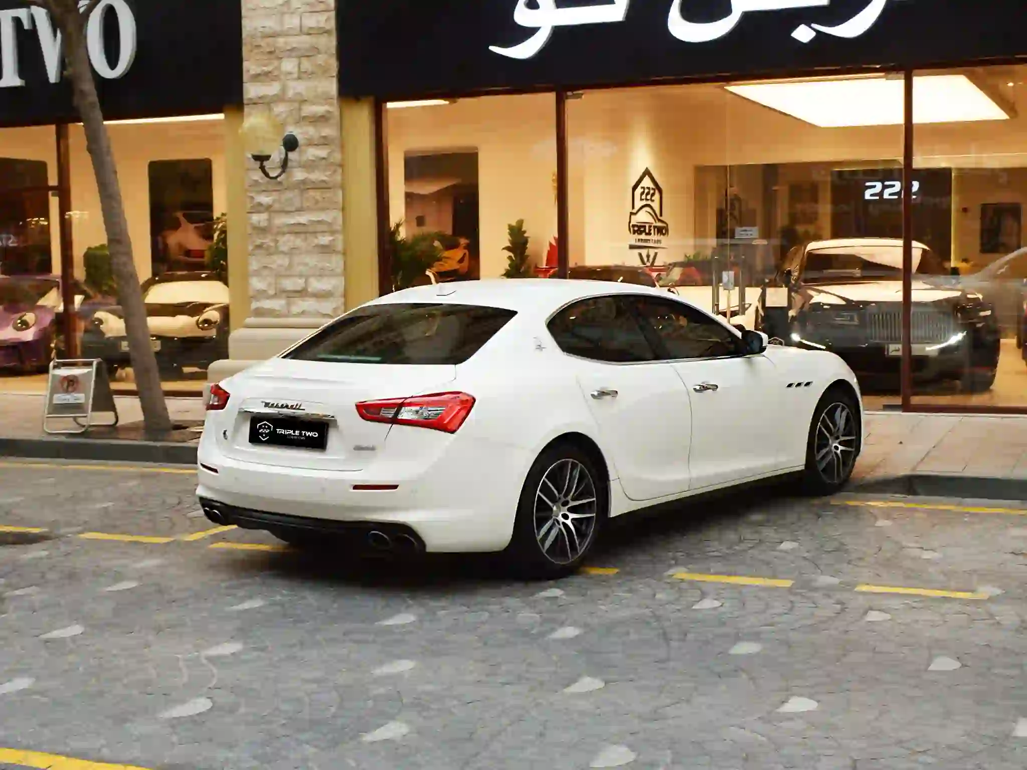 Maserati Ghibli 2020 - Image 3