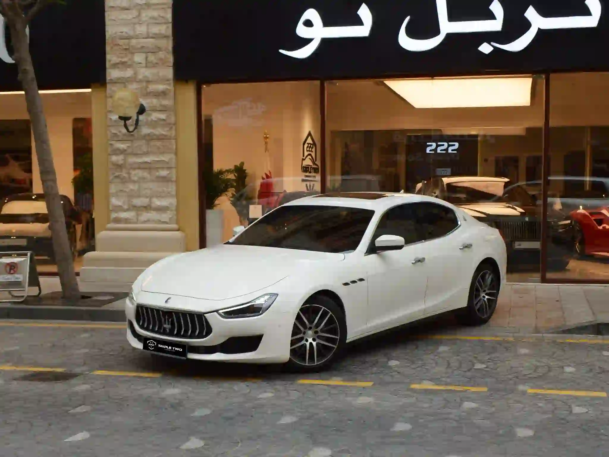 Maserati Ghibli 2020 - Image 4