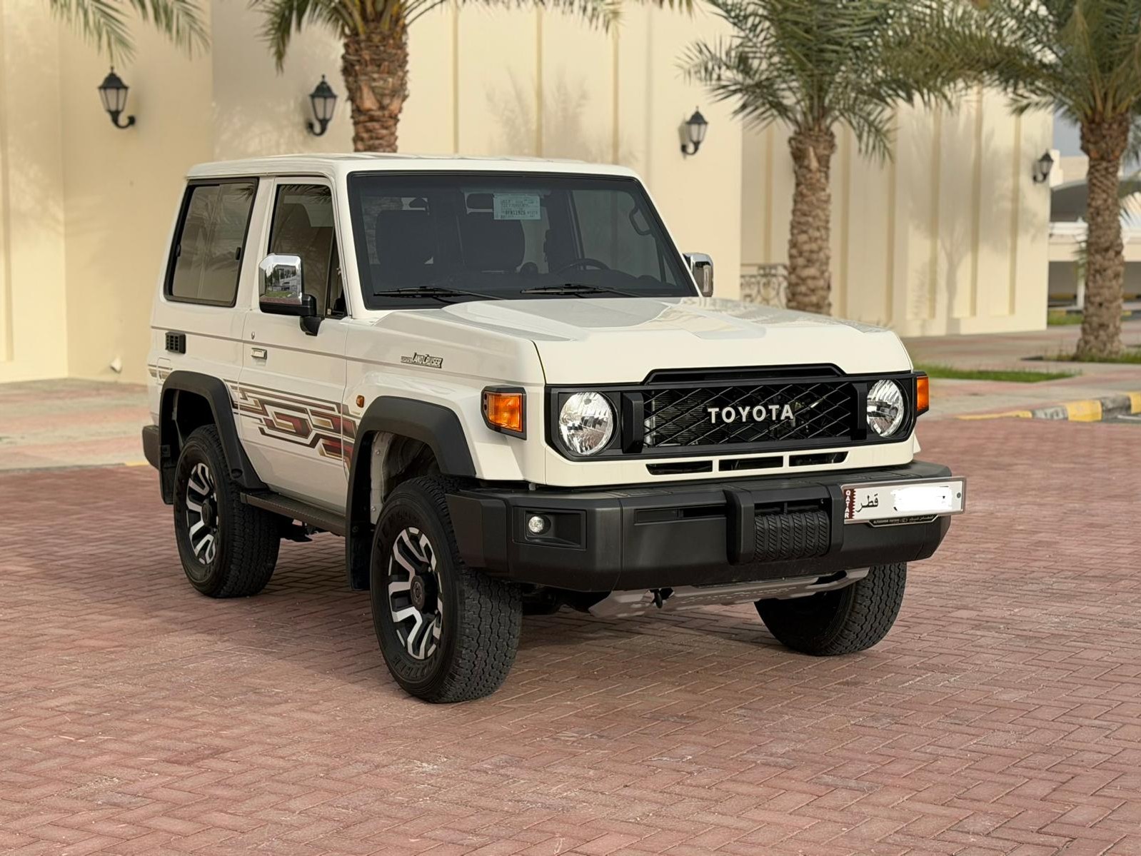 Toyota LX  2024 - Image 3