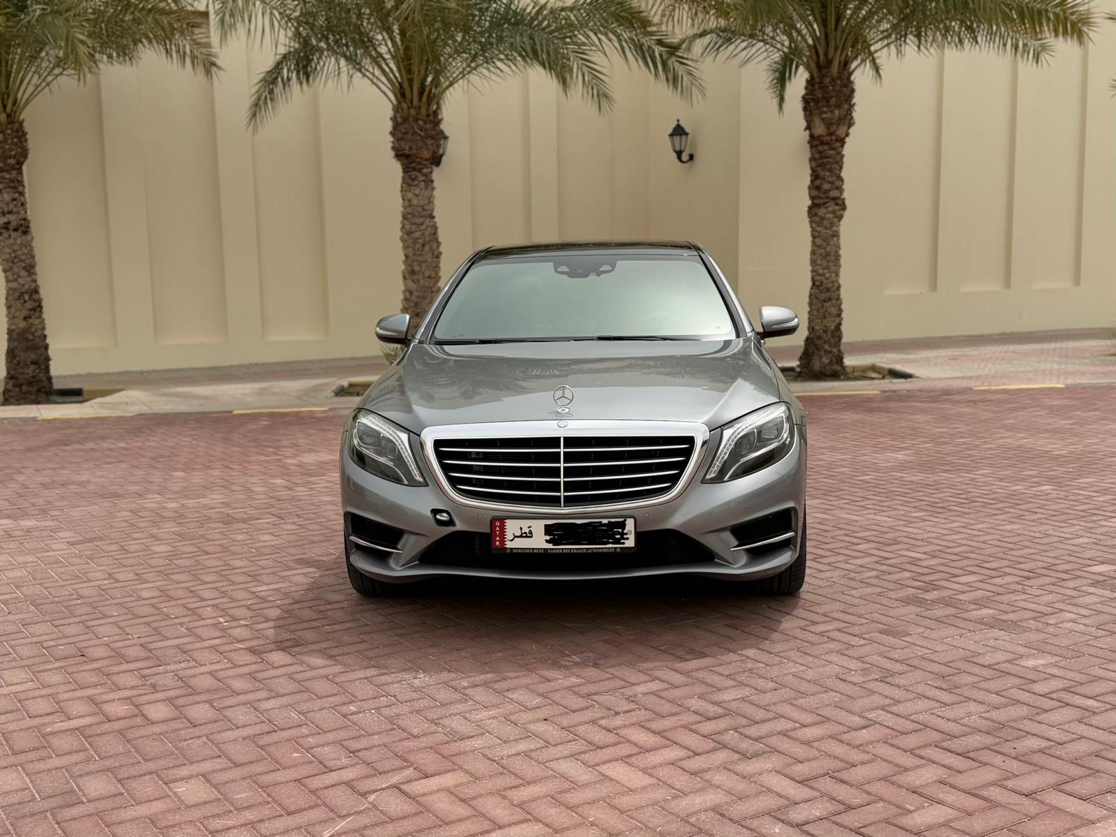 Mercedes-Benz S-Class Sedan 400 2015 - Image 2